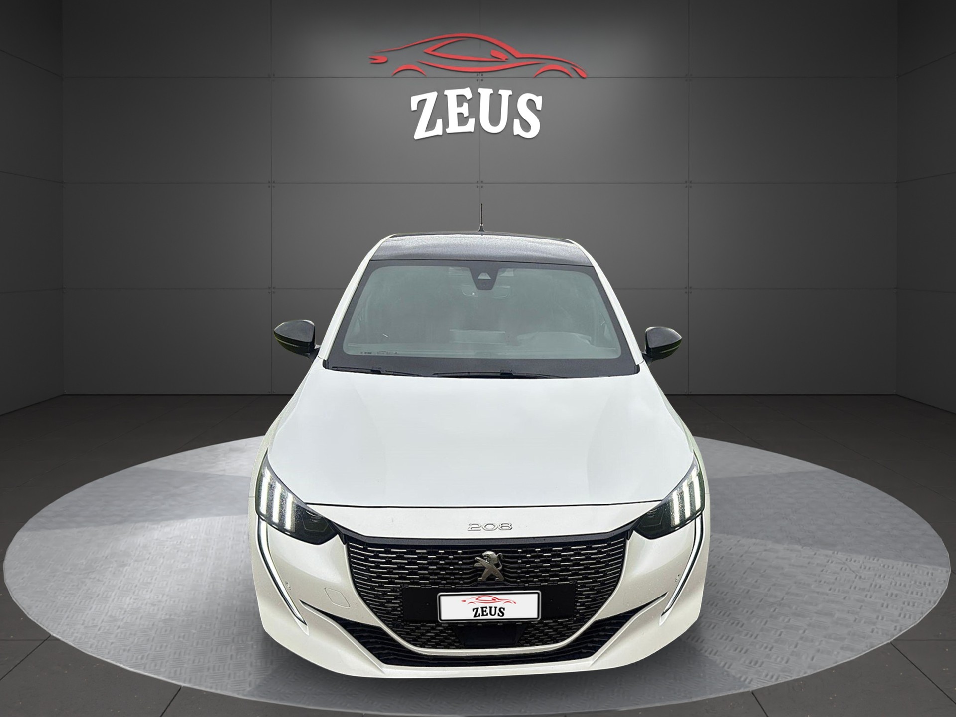 PEUGEOT 208 1.2 PureTech GT Line EAT8-image-2