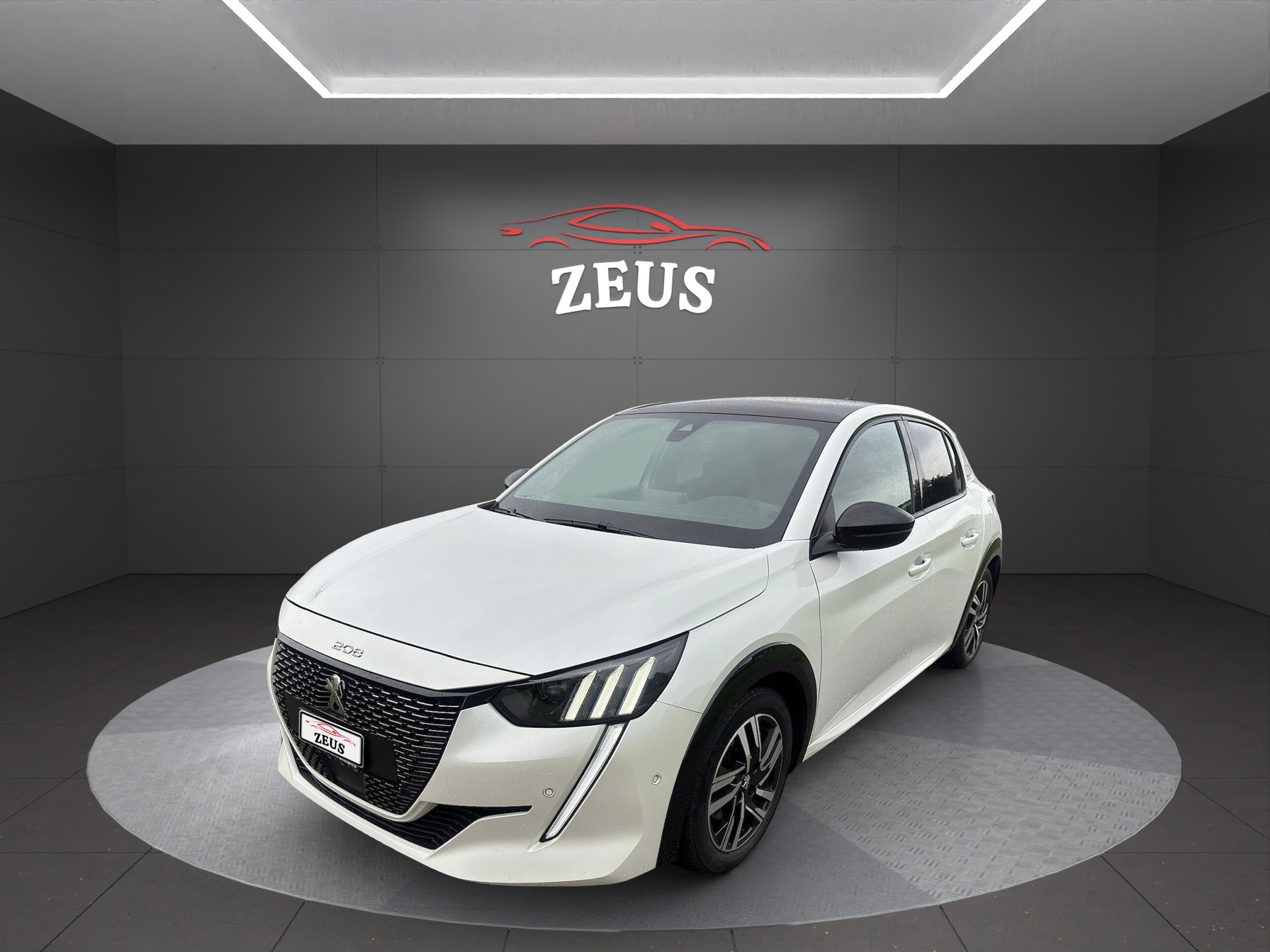 PEUGEOT 208 1.2 PureTech GT Line EAT8-image-0