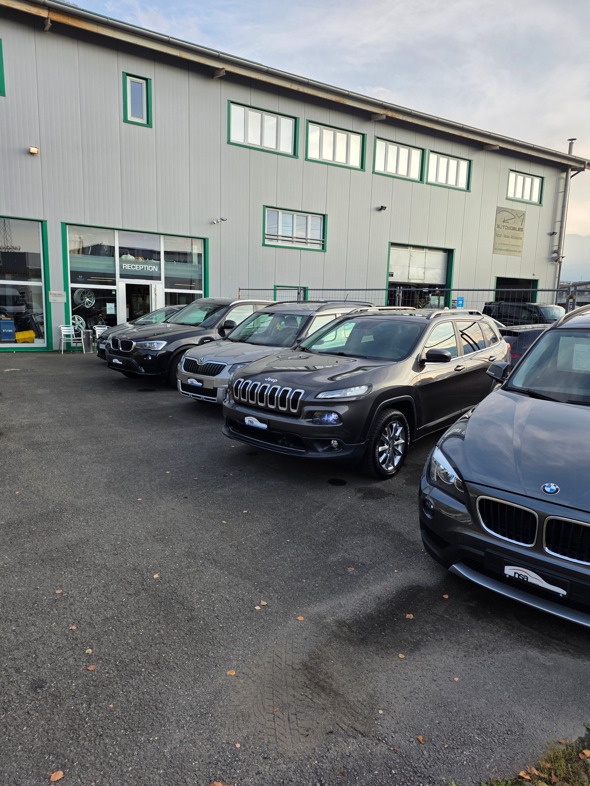 JEEP Cherokee 3.2 Trailhawk AWD 9ATX-image-6