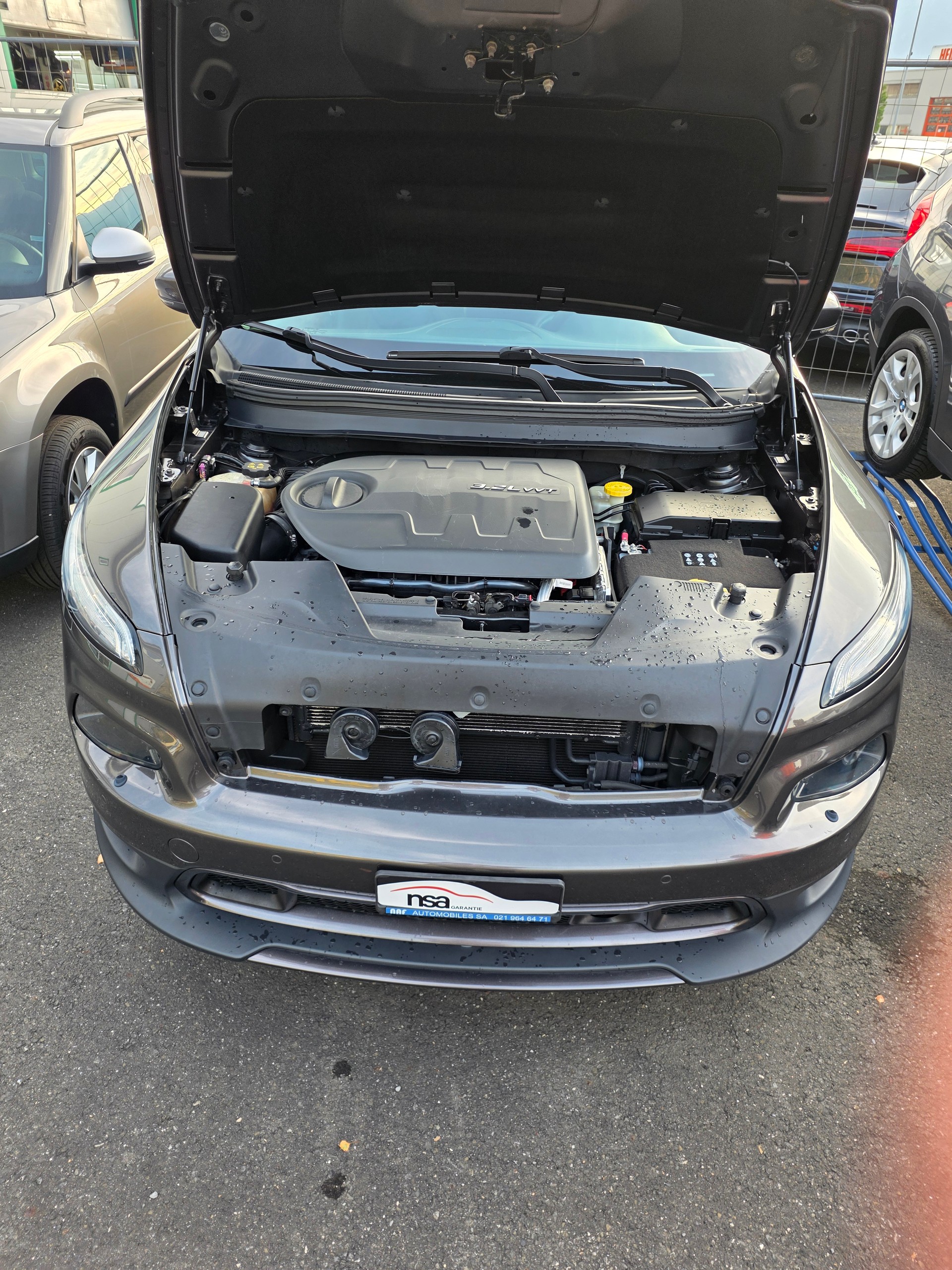JEEP Cherokee 3.2 Trailhawk AWD 9ATX-image-5