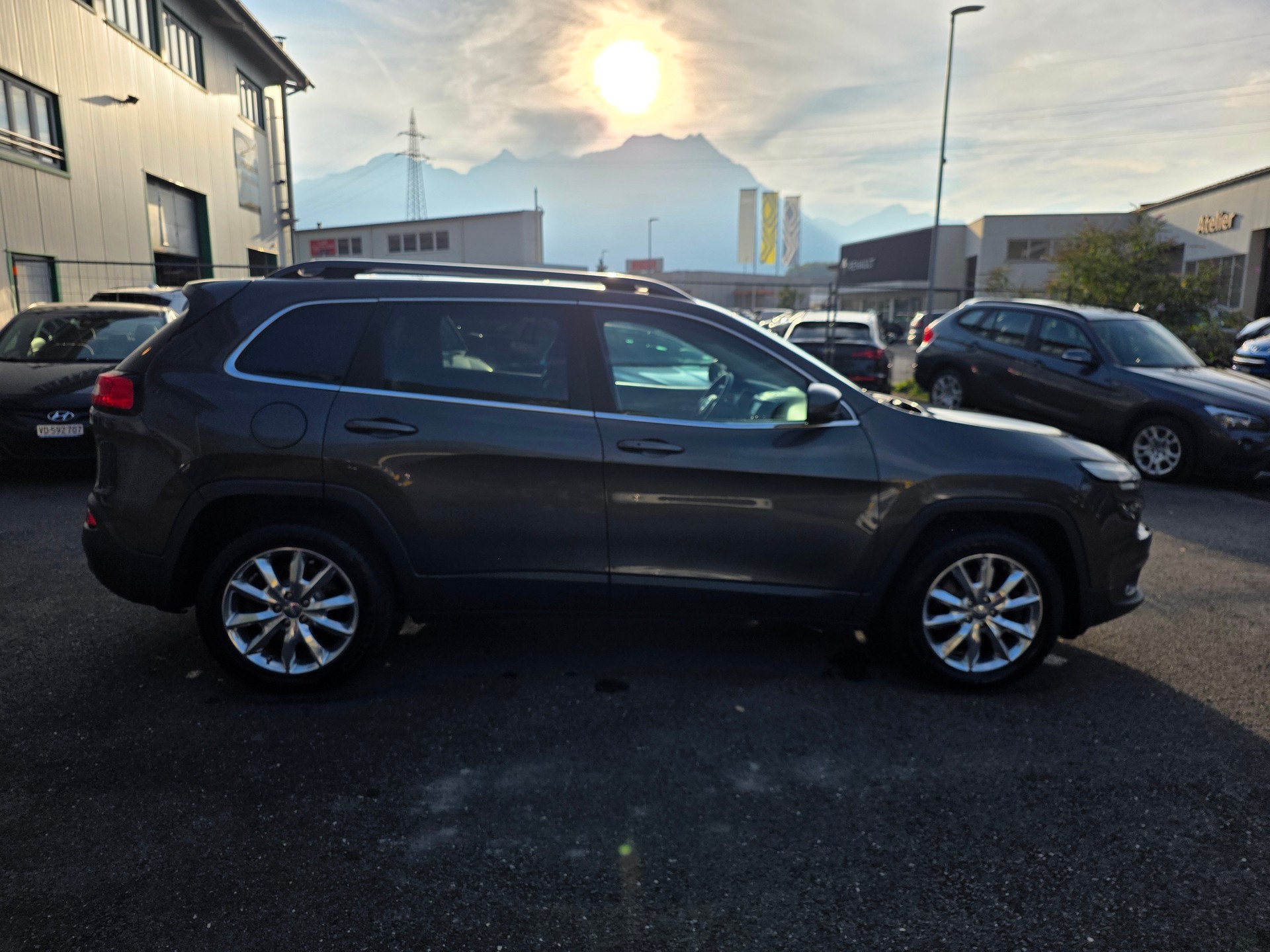JEEP Cherokee 3.2 Trailhawk AWD 9ATX-image-7