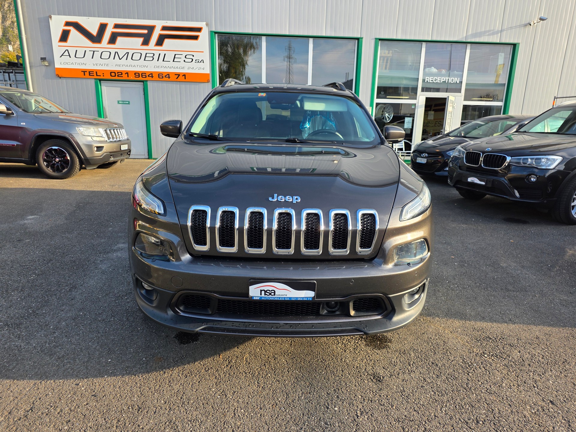 JEEP Cherokee 3.2 Trailhawk AWD 9ATX-image-4