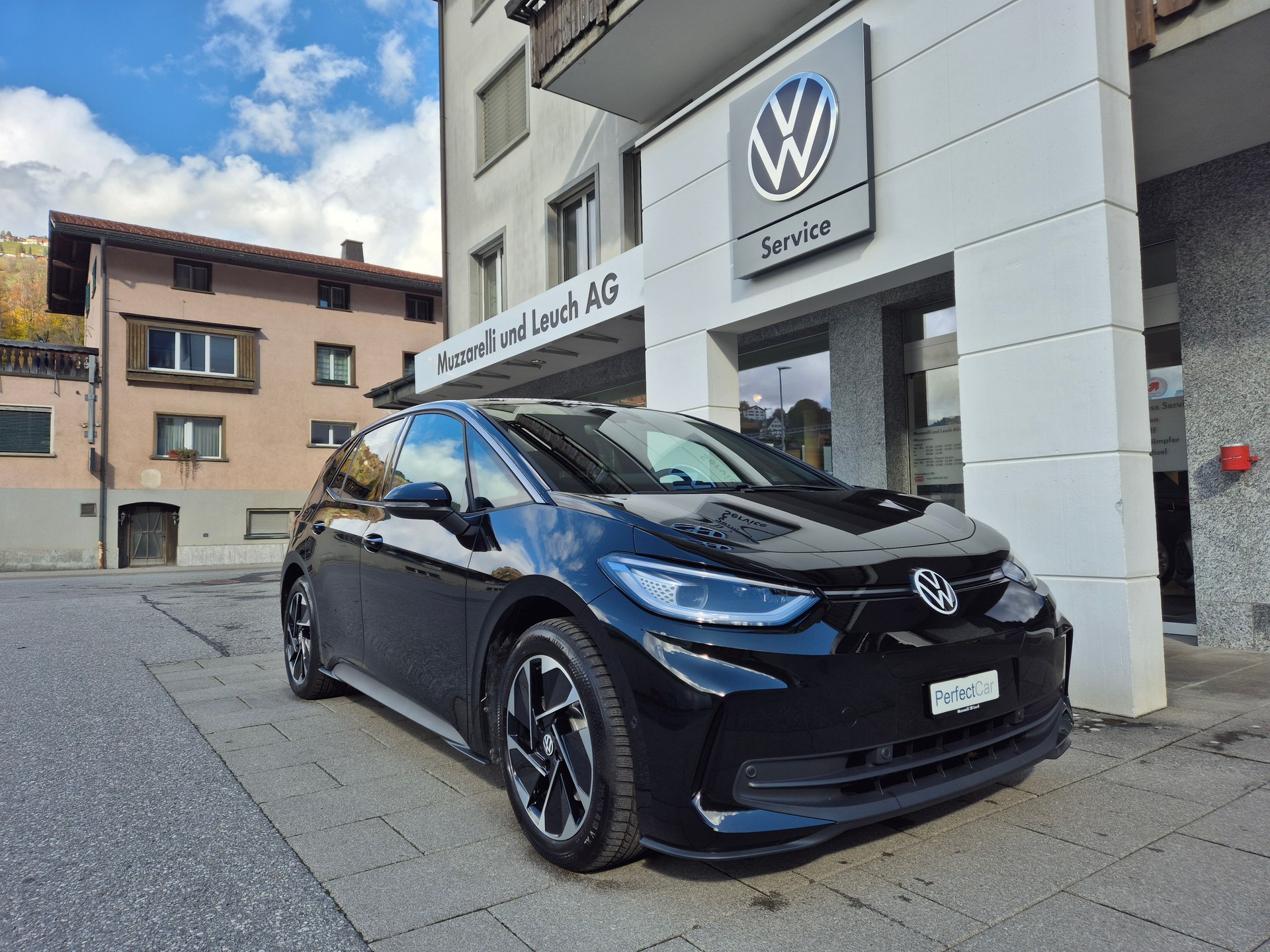 VW ID.3 Pro 59 kWh United