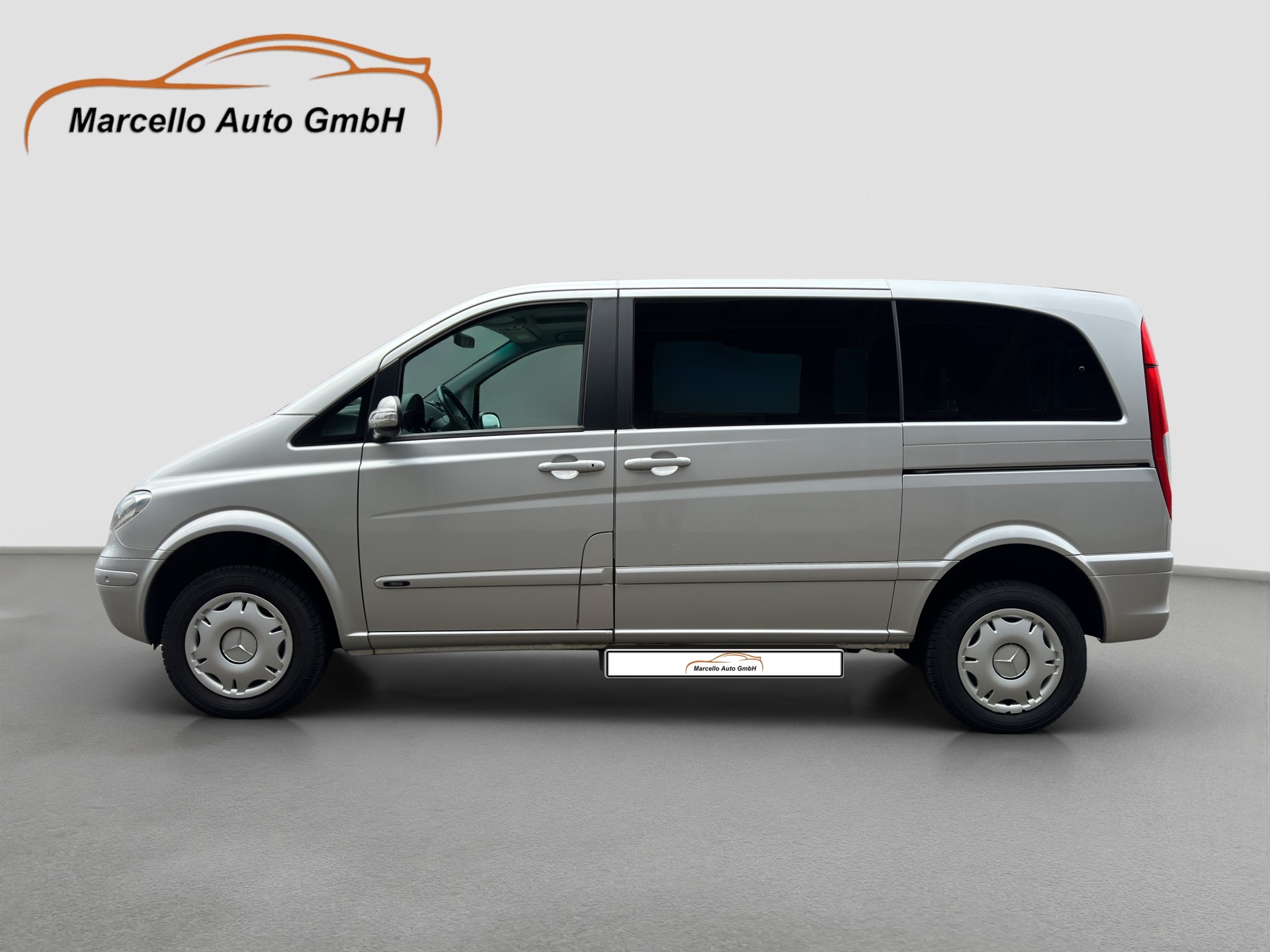 MERCEDES-BENZ Viano 2.2CDI Trend 4-Matic (Invalidenfahrzeug)-image-1