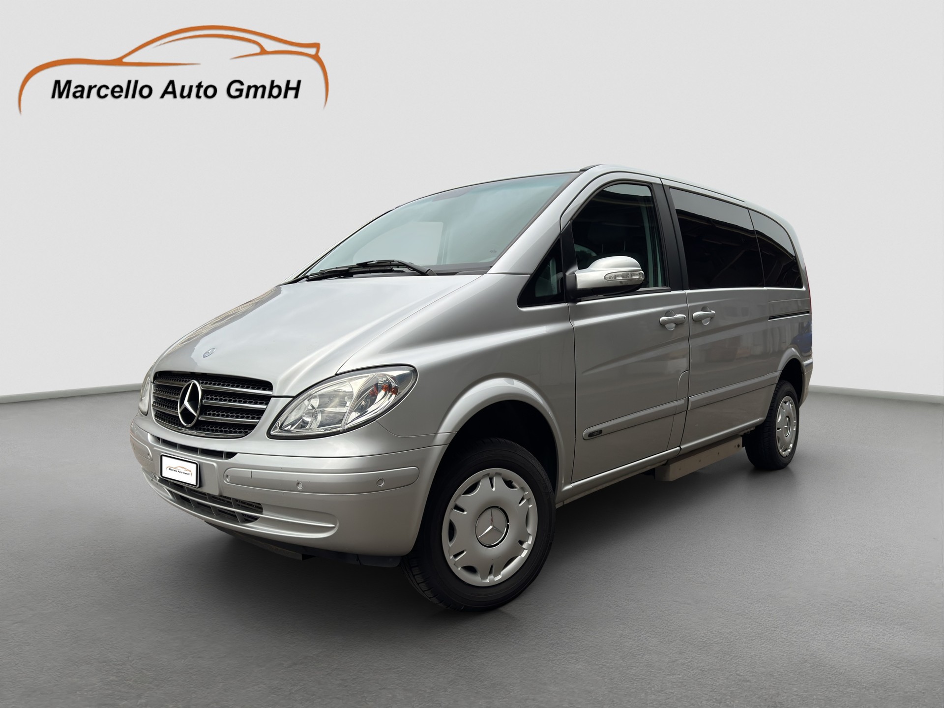 MERCEDES-BENZ Viano 2.2CDI Trend 4-Matic (Invalidenfahrzeug)