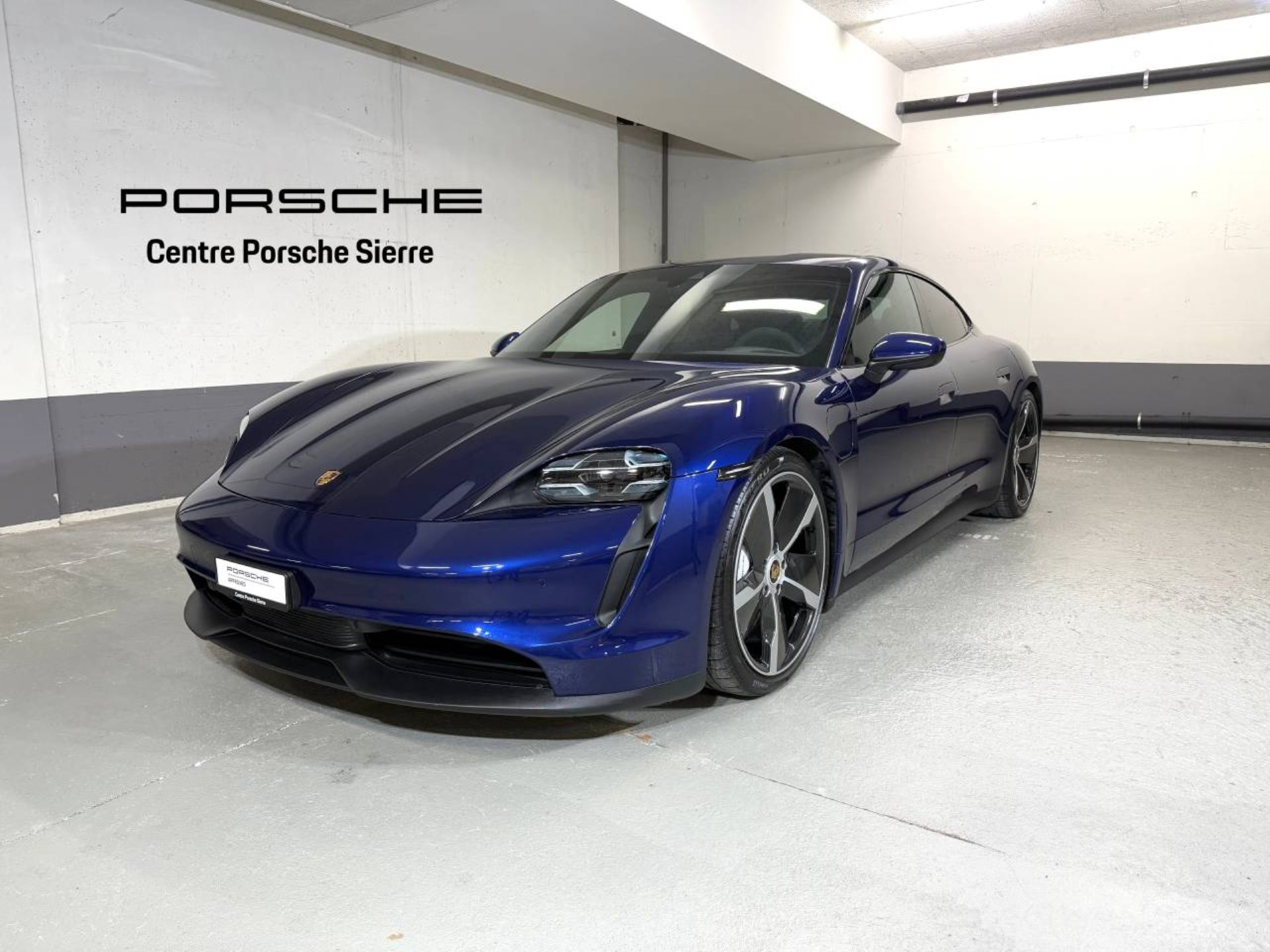 PORSCHE Taycan 4S-image-0
