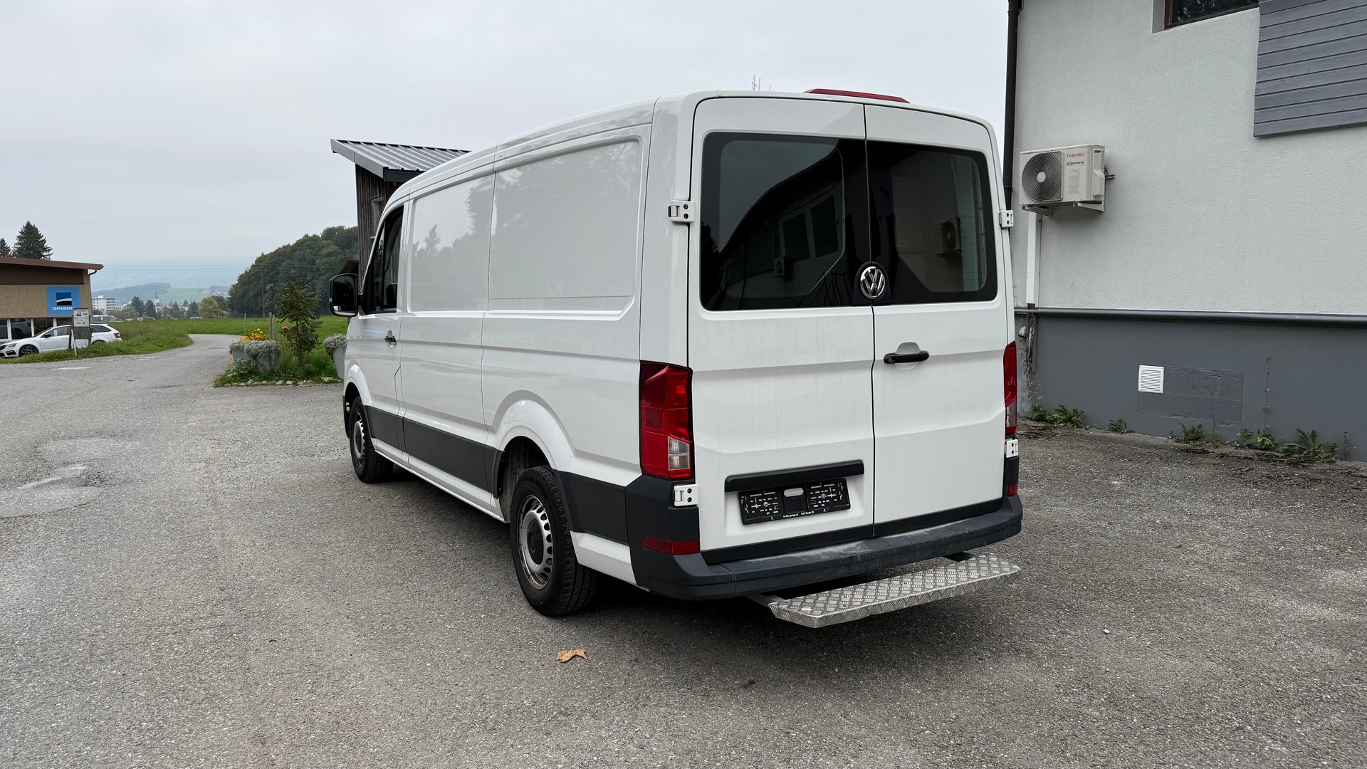 VW Crafter 35 2.0 TDI Entry L3-image-4
