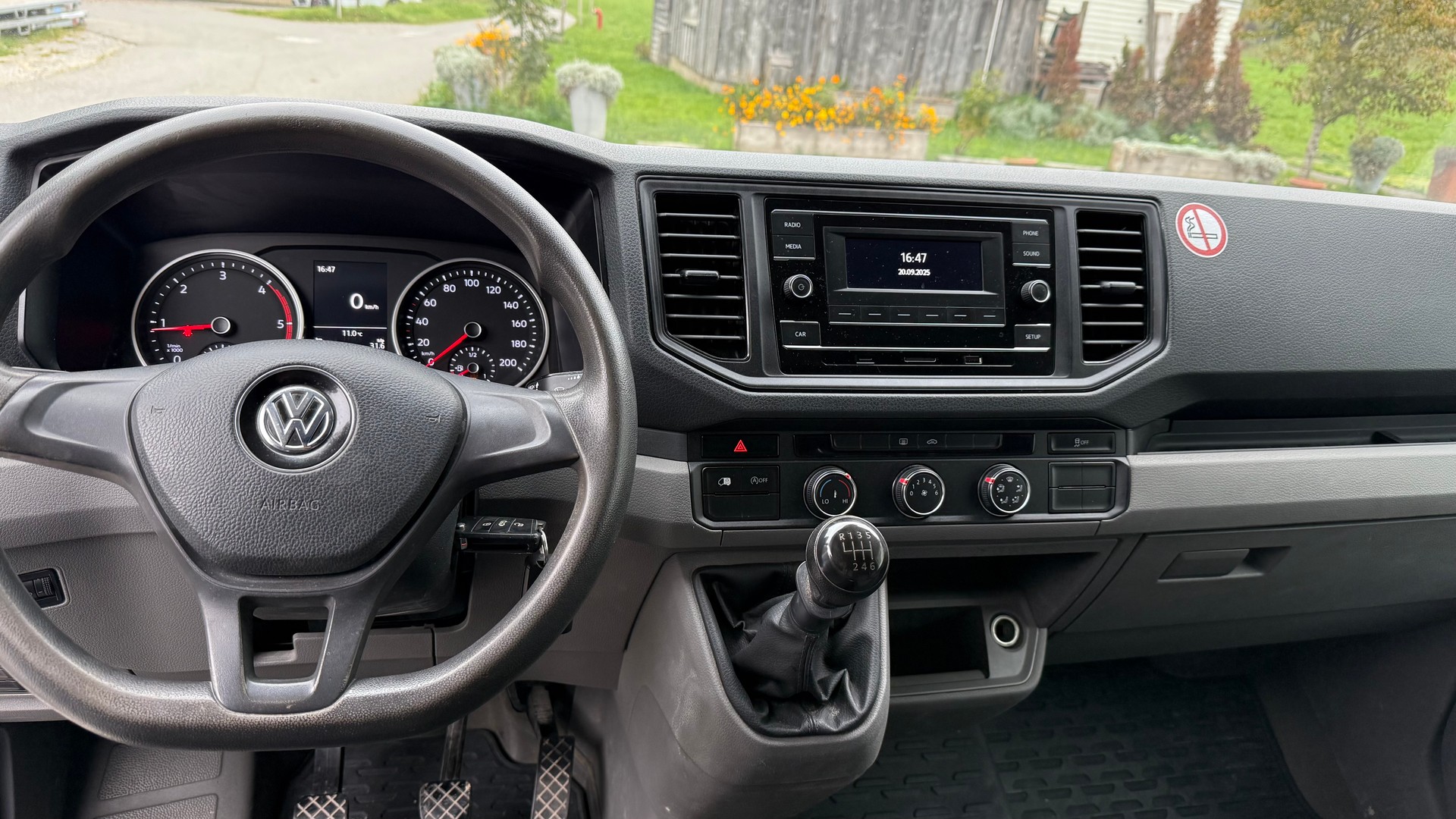 VW Crafter 35 2.0 TDI Entry L3-image-9