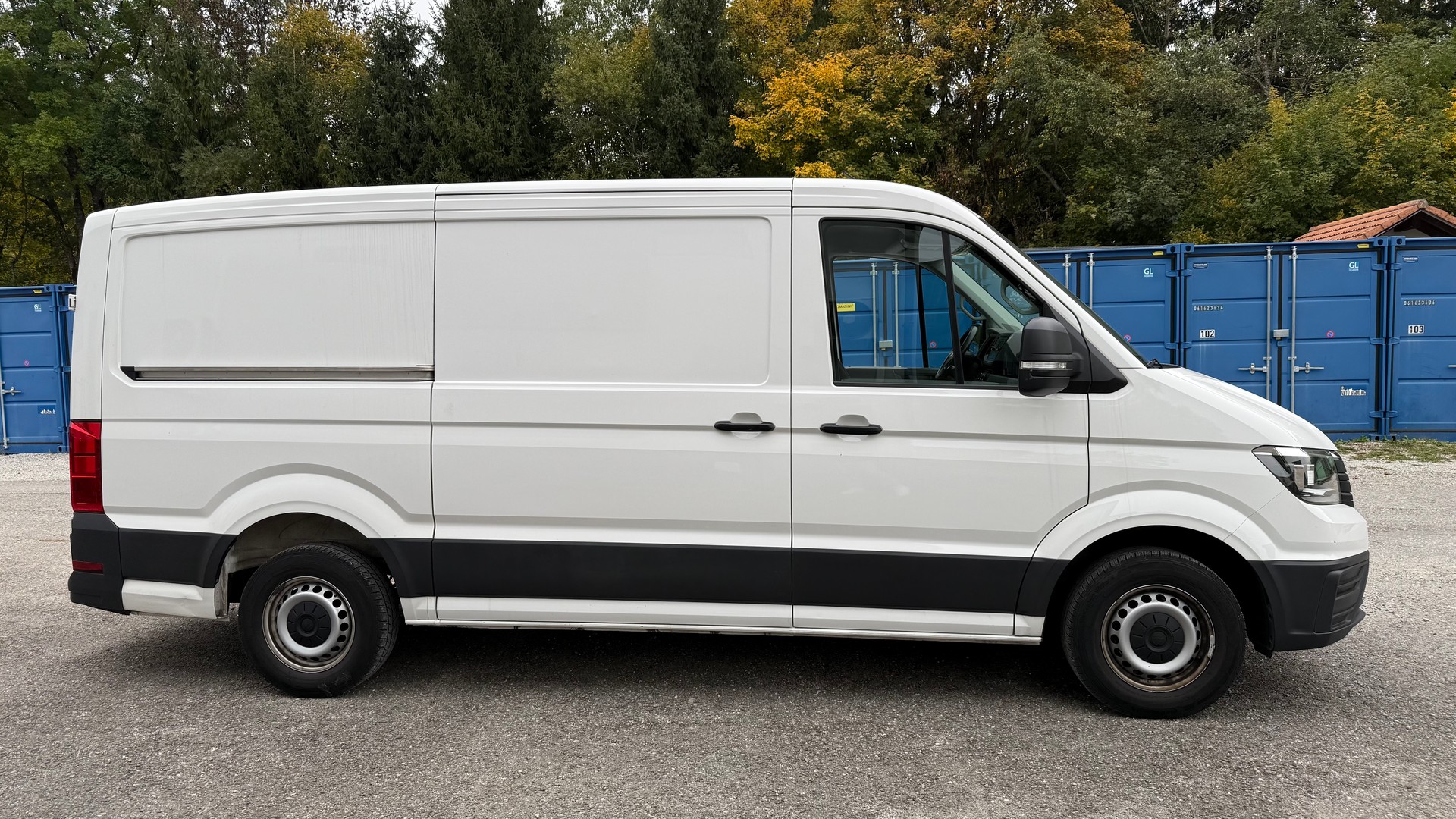 VW Crafter 35 2.0 TDI Entry L3-image-7