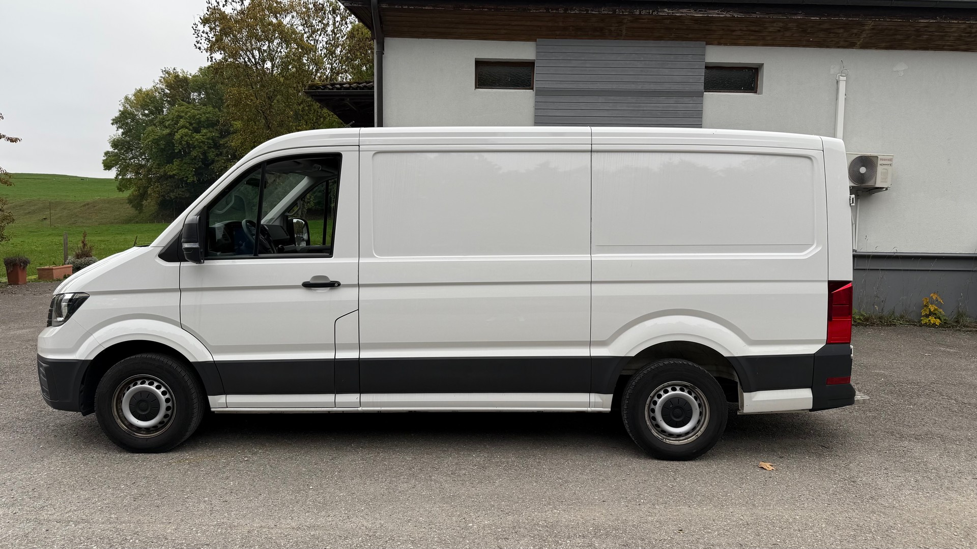 VW Crafter 35 2.0 TDI Entry L3-image-3