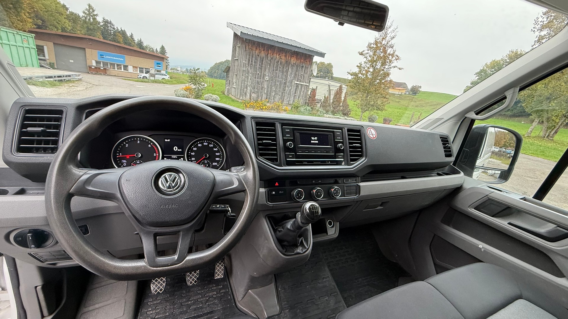 VW Crafter 35 2.0 TDI Entry L3-image-10