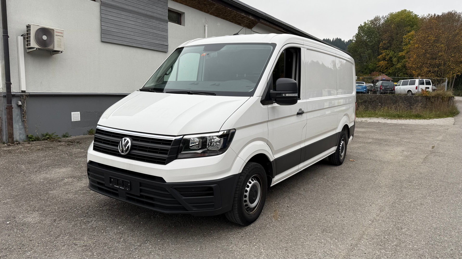 VW Crafter 35 2.0 TDI Entry L3-image-2