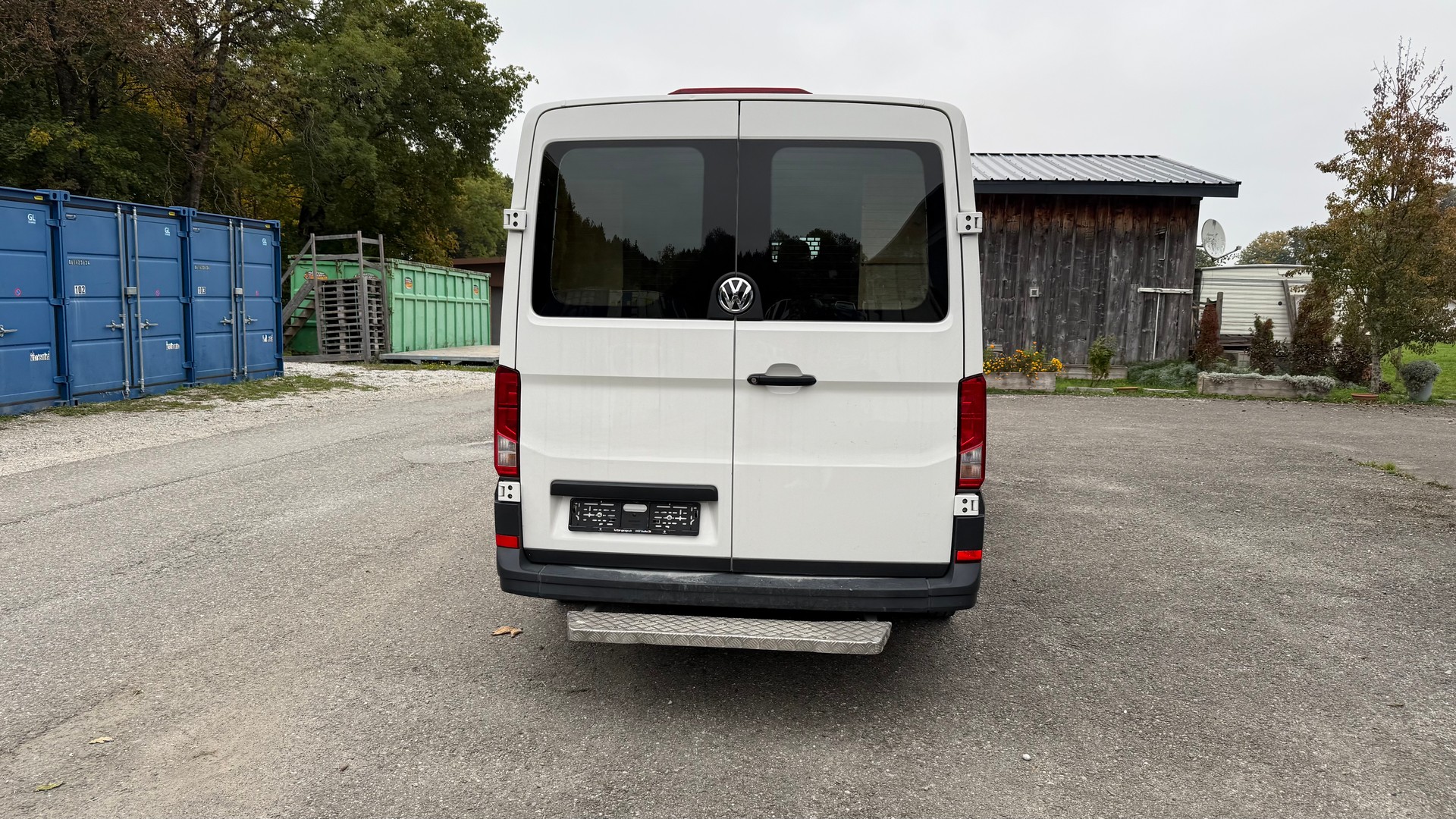 VW Crafter 35 2.0 TDI Entry L3-image-5