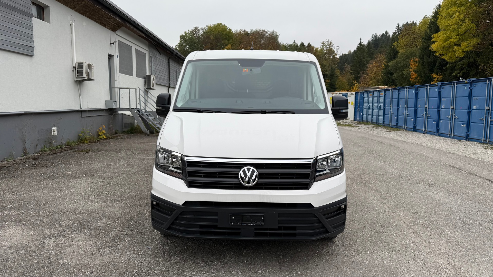 VW Crafter 35 2.0 TDI Entry L3-image-1