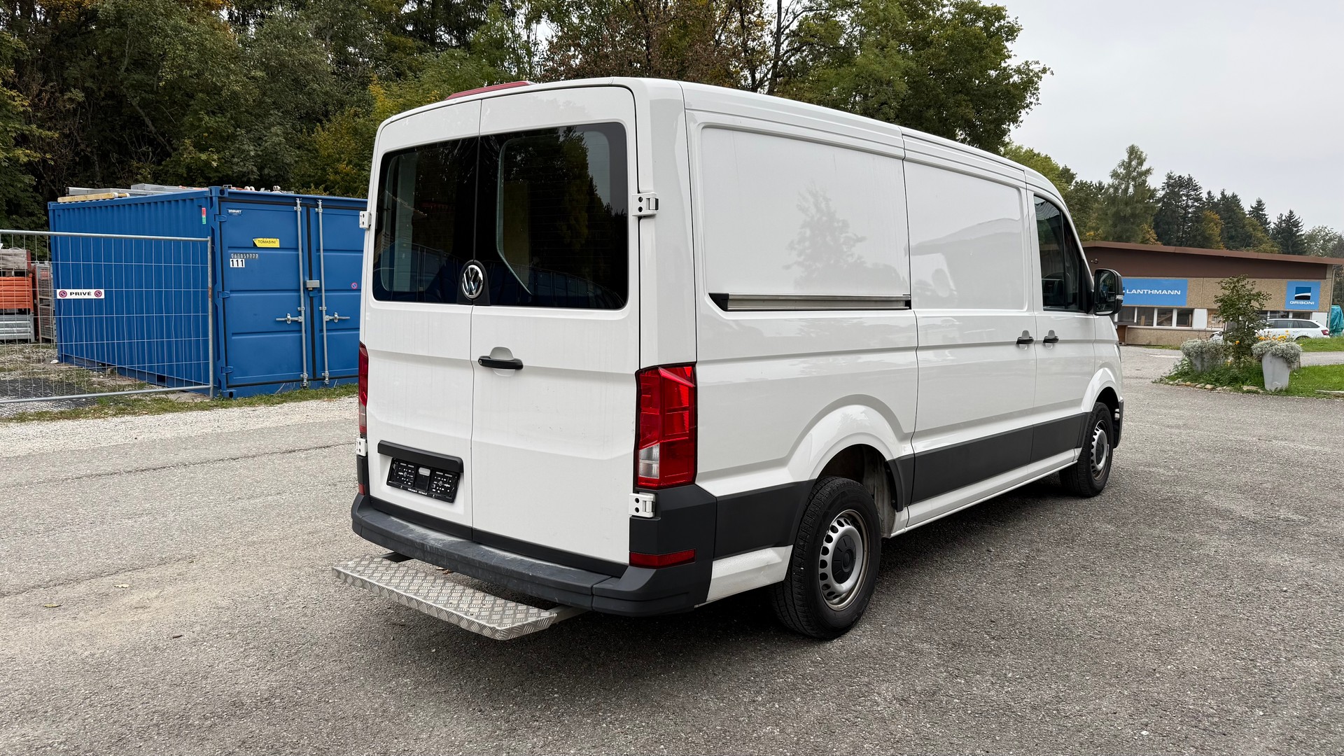 VW Crafter 35 2.0 TDI Entry L3-image-6