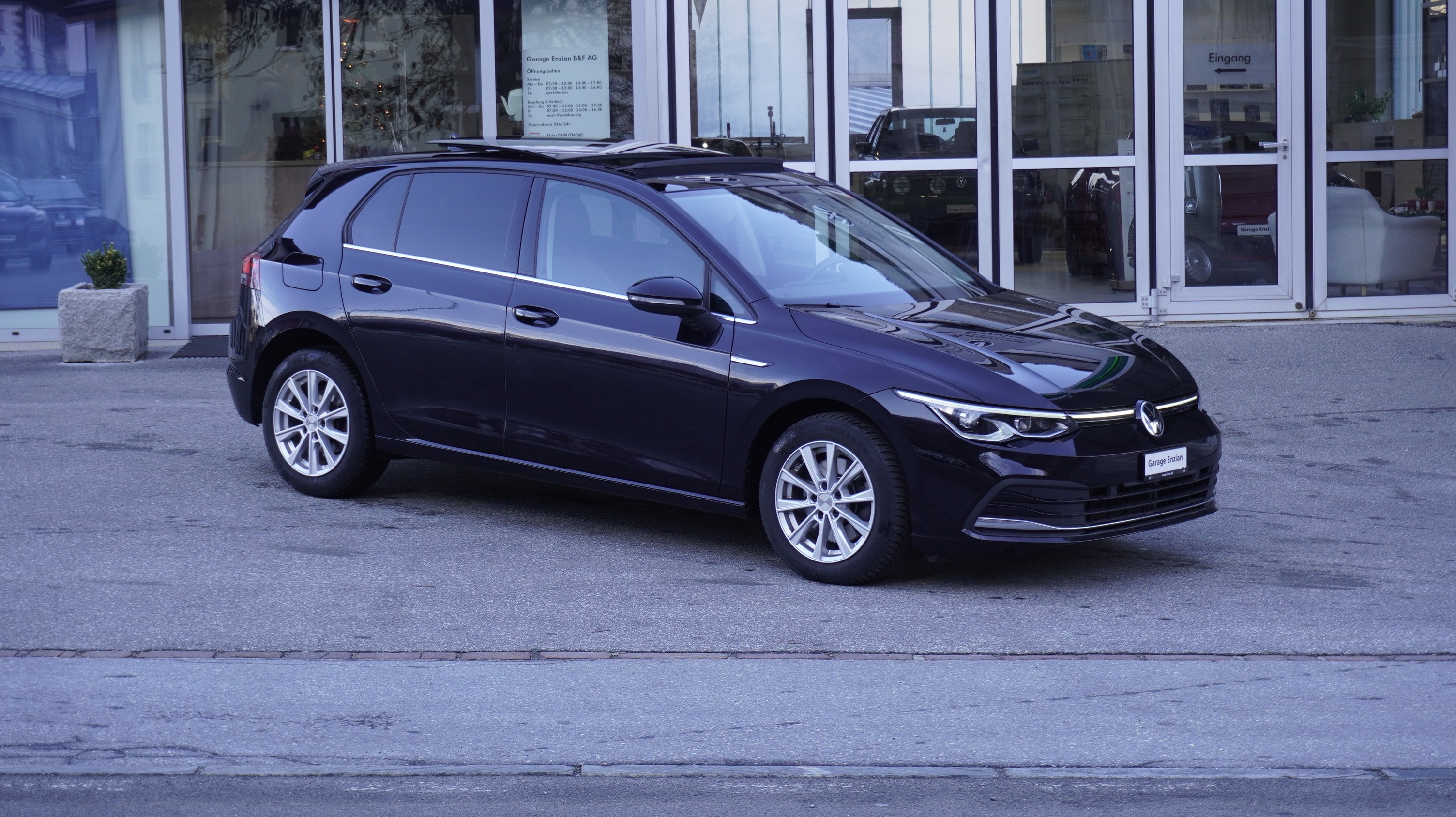 VW Golf 2.0 (Limousine)