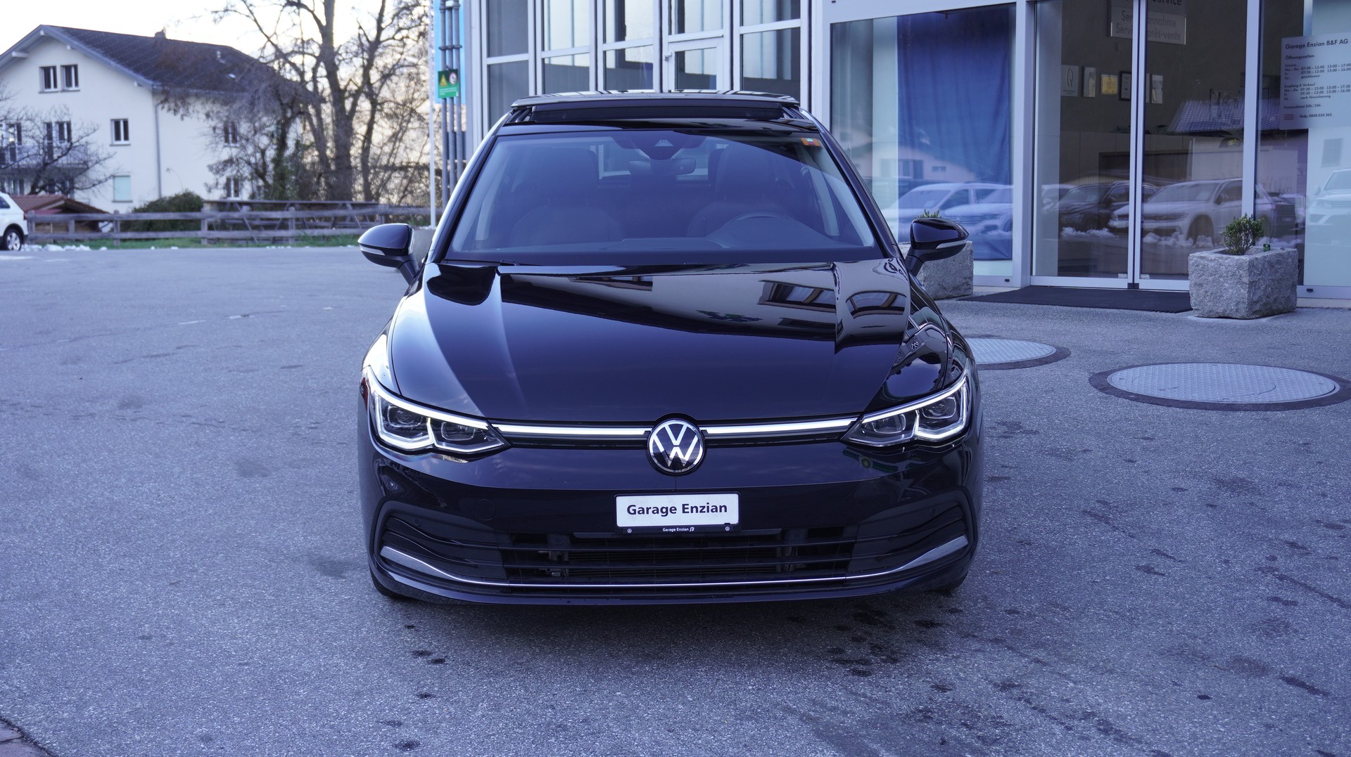 VW Golf 2.0 TSI Style DSG 4 Motion mit AHK-image-15