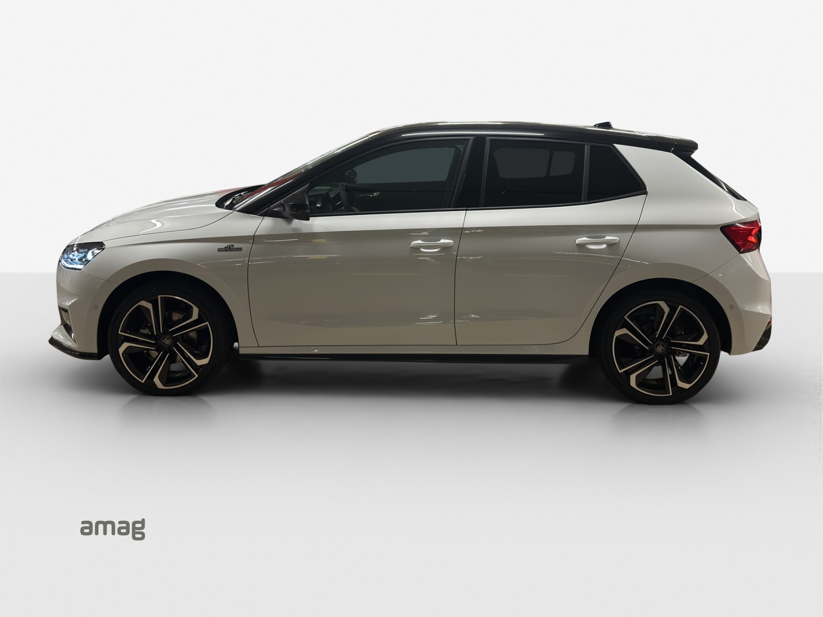 SKODA Fabia 1.5 TSI Monte Carlo DSG-image-1