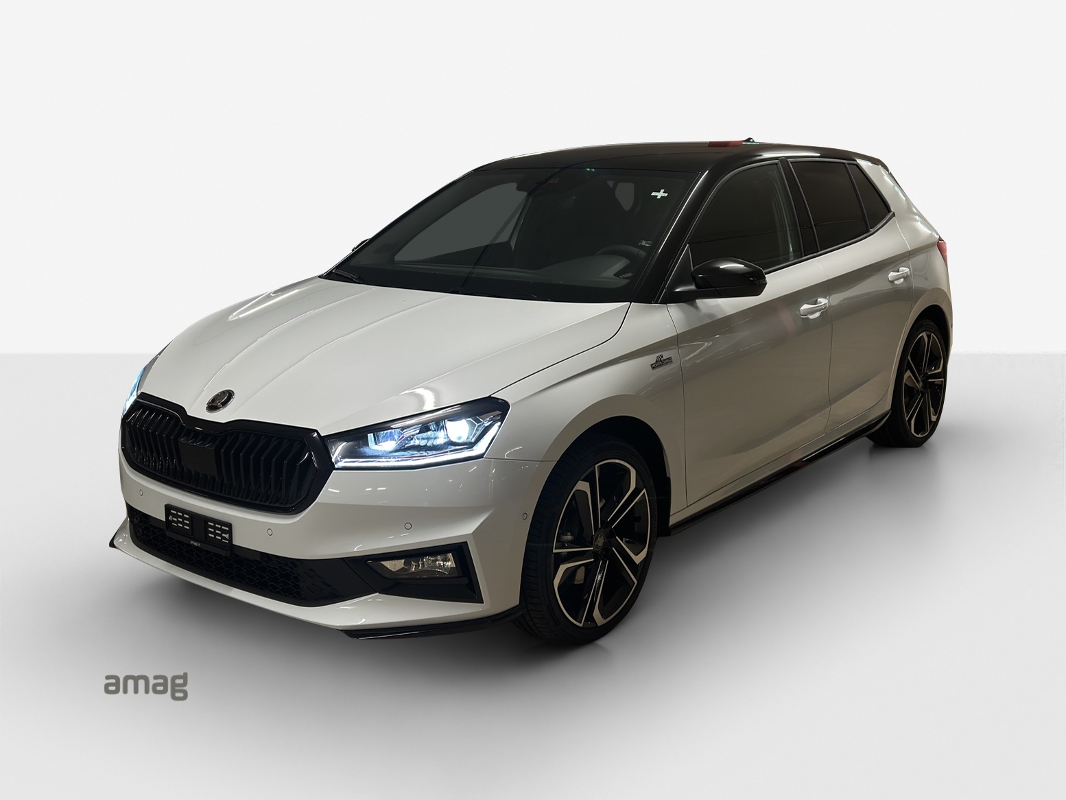 SKODA Fabia 1.5 TSI Monte Carlo DSG-image-0