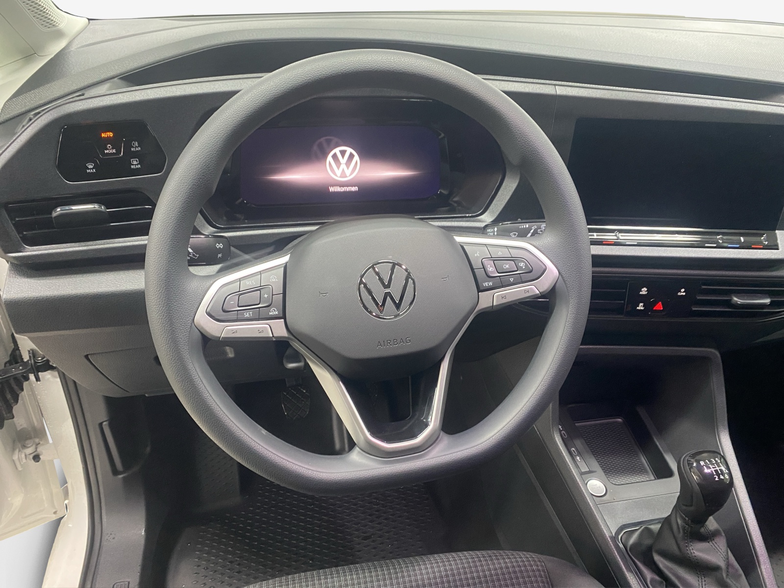 VW Caddy Cargo 1.5 TSI-image-4