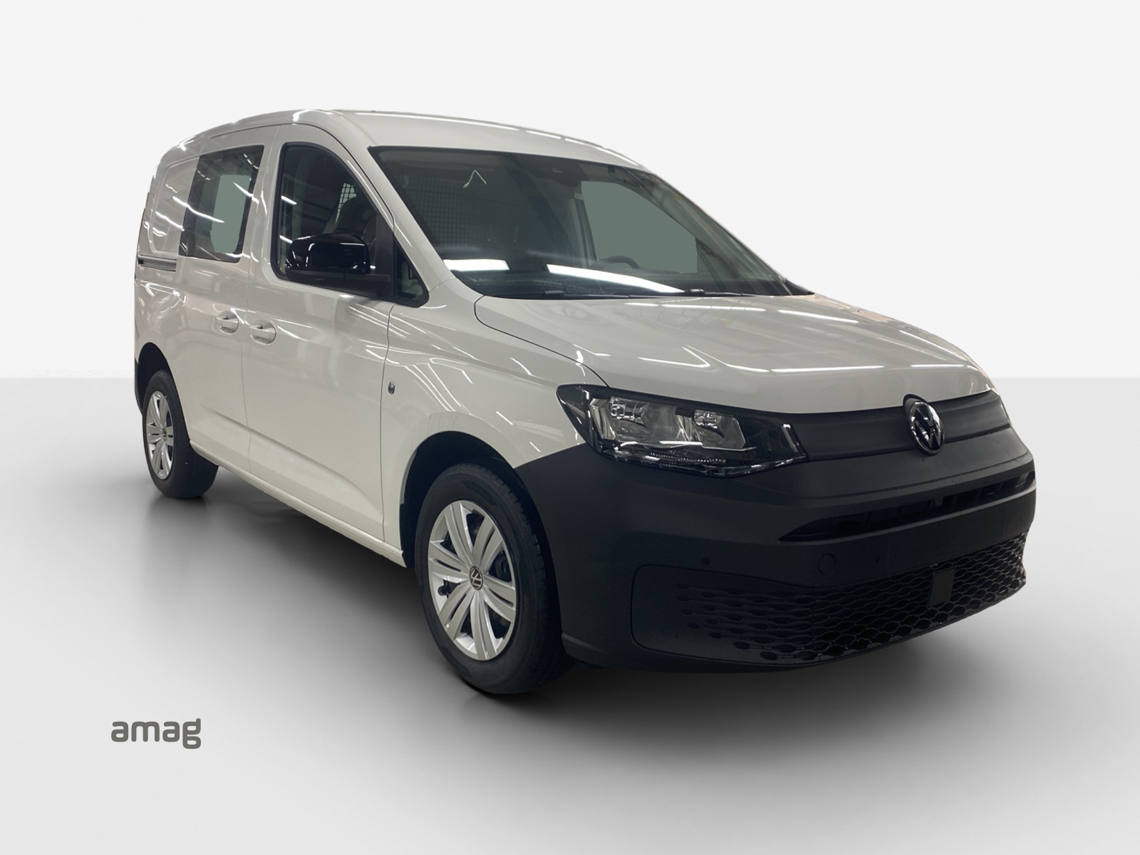 VW Caddy Cargo 1.5 TSI