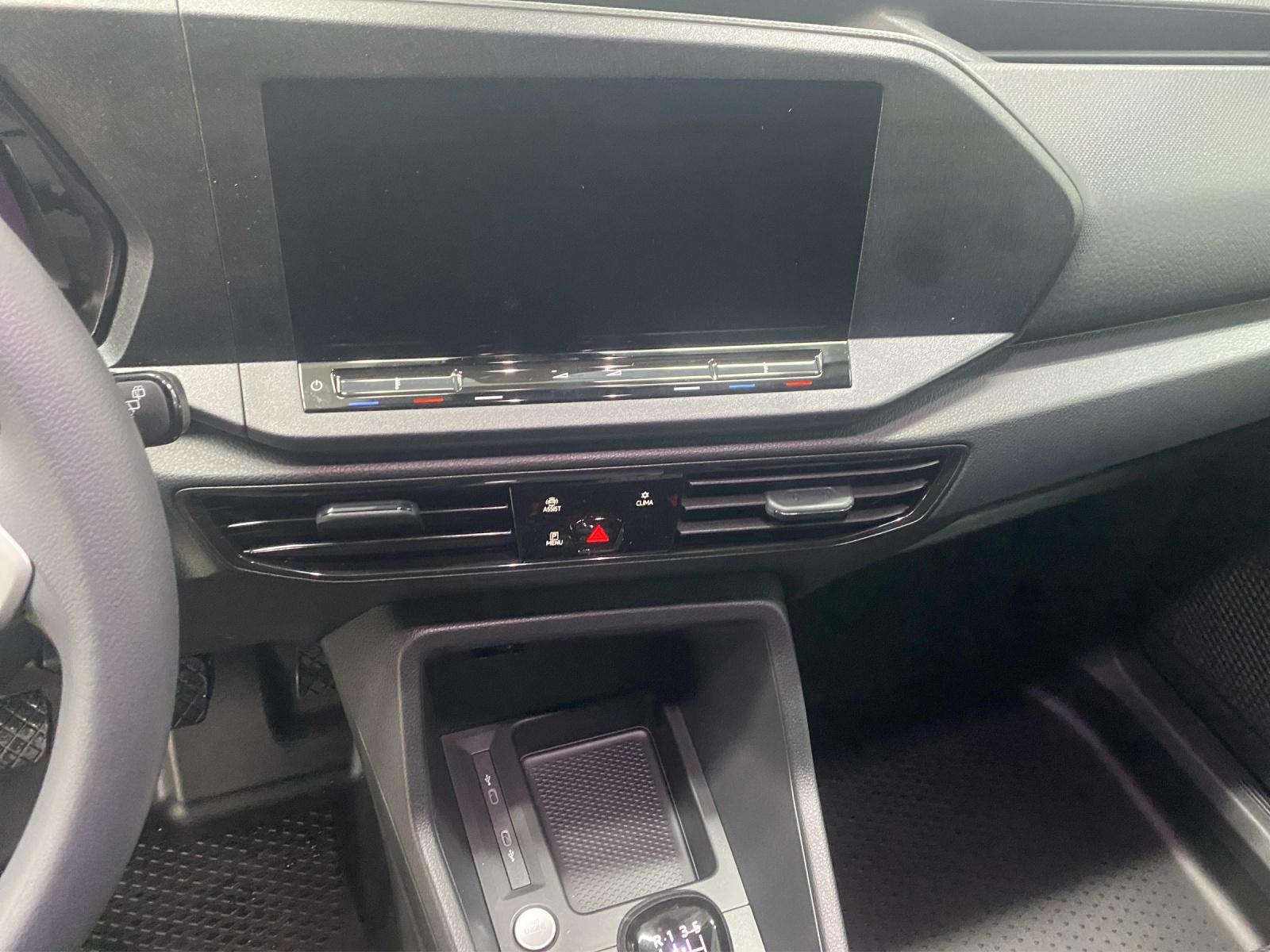 VW Caddy Cargo 1.5 TSI-image-5