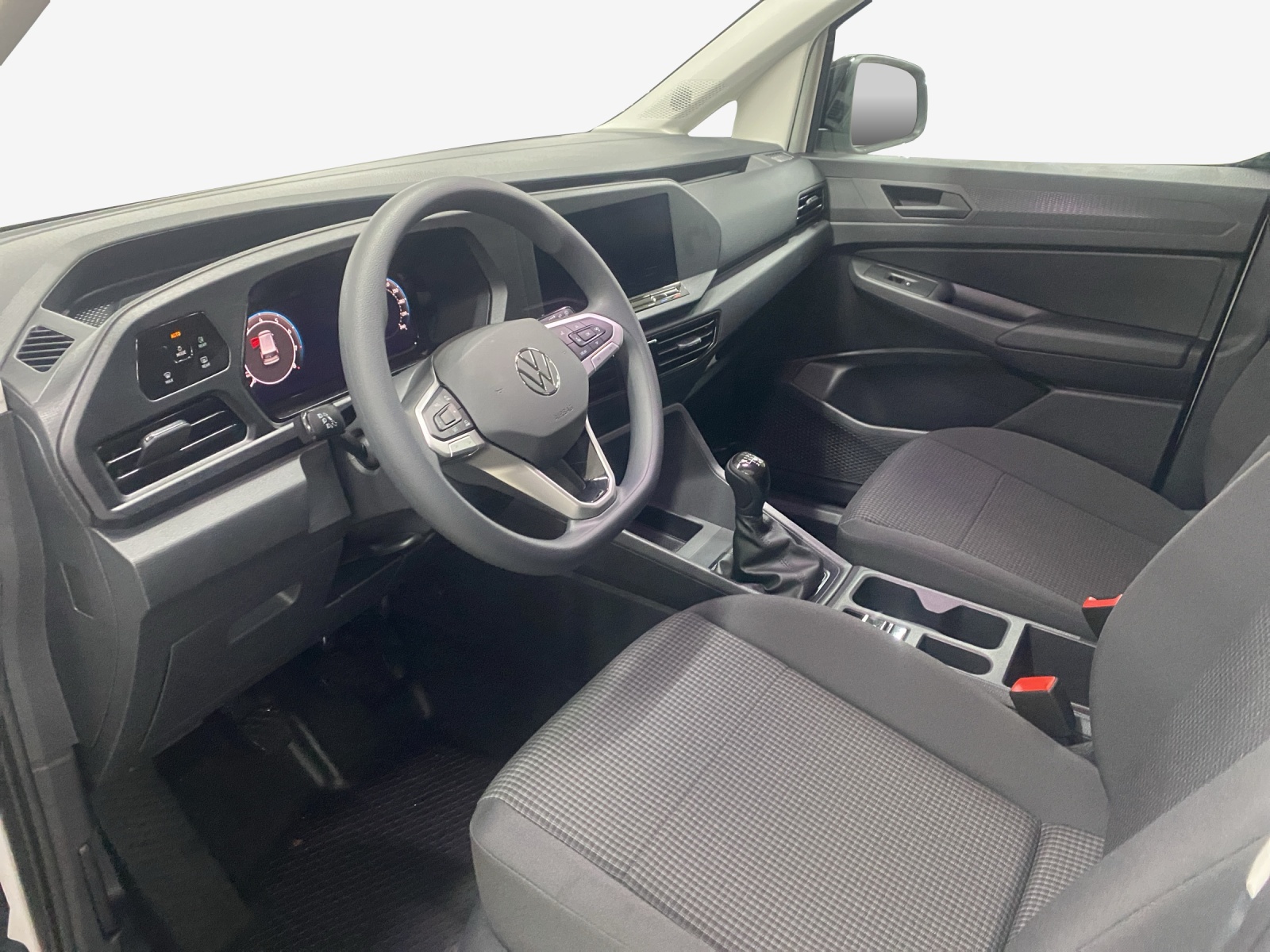VW Caddy Cargo 1.5 TSI-image-9