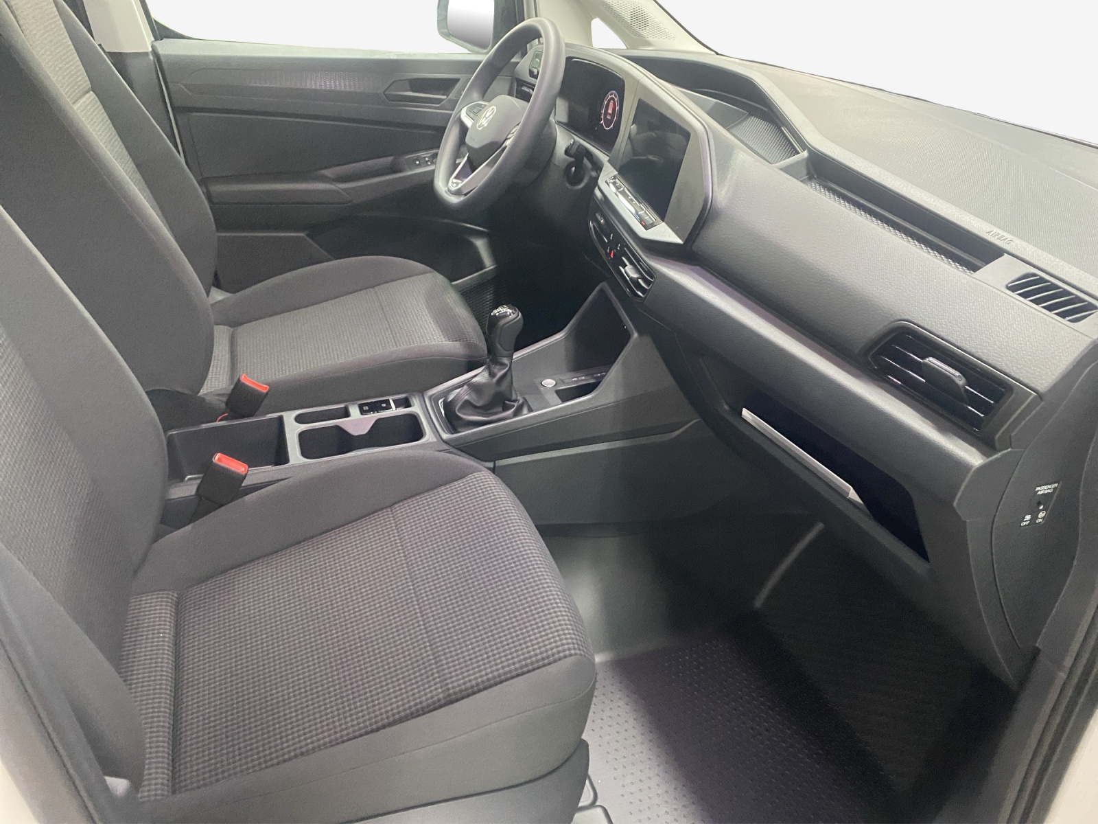 VW Caddy Cargo 1.5 TSI-image-8