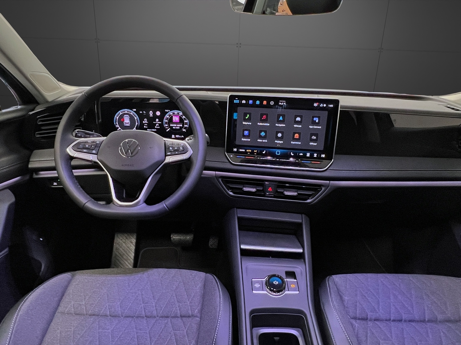 VW Tiguan 2.0 TSI DSG United 4Motion-image-9