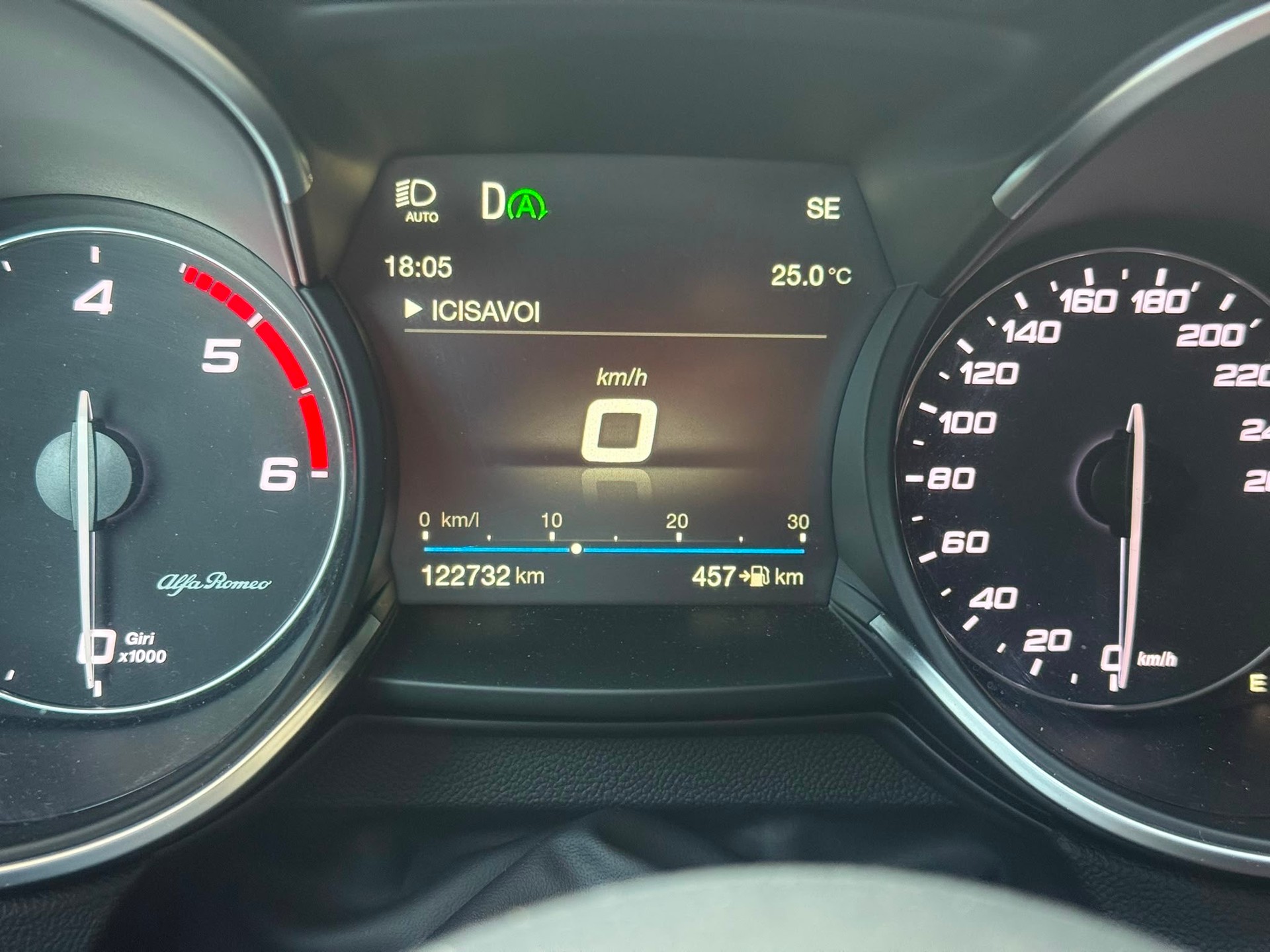 ALFA ROMEO Stelvio 2.2 JTDM Executive Q4 Automatic-image-4