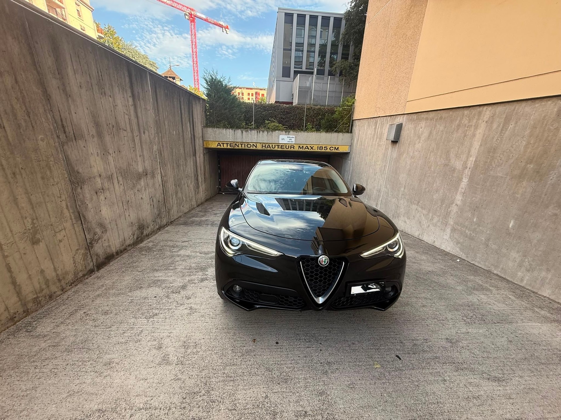 ALFA ROMEO Stelvio 2.2 JTDM Executive Q4 Automatic-image-1