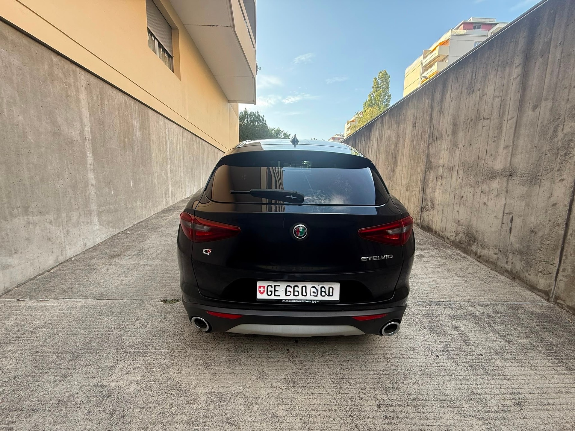 ALFA ROMEO Stelvio 2.2 JTDM Executive Q4 Automatic-image-2