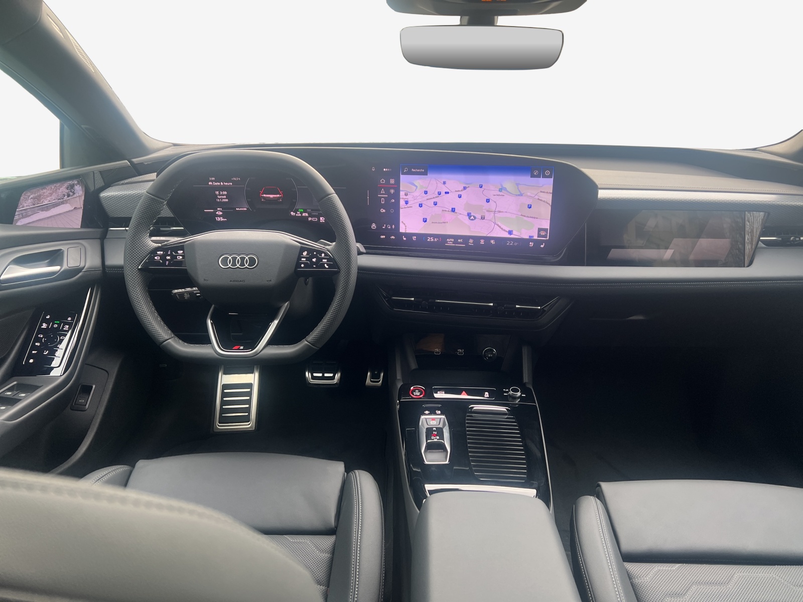 AUDI S6 Sportback e-tron quattro-image-10