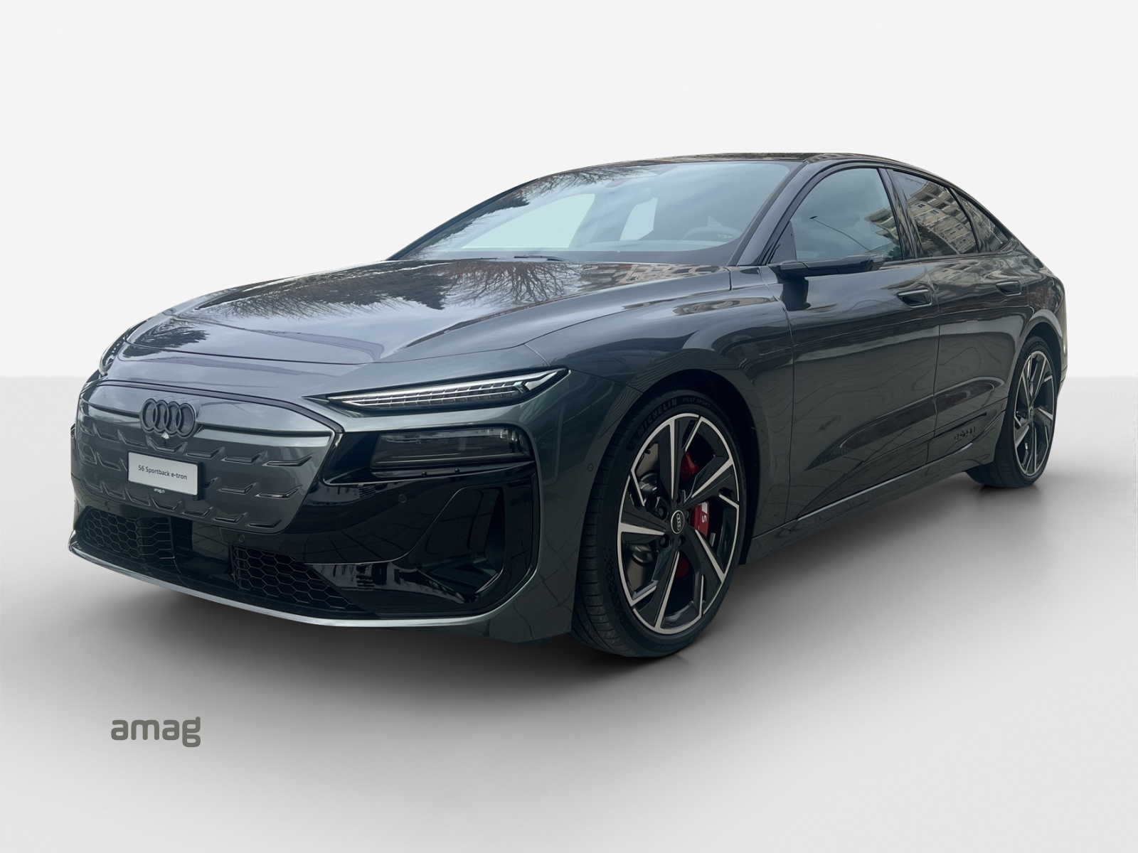 AUDI S6 Sportback e-tron quattro-image-0