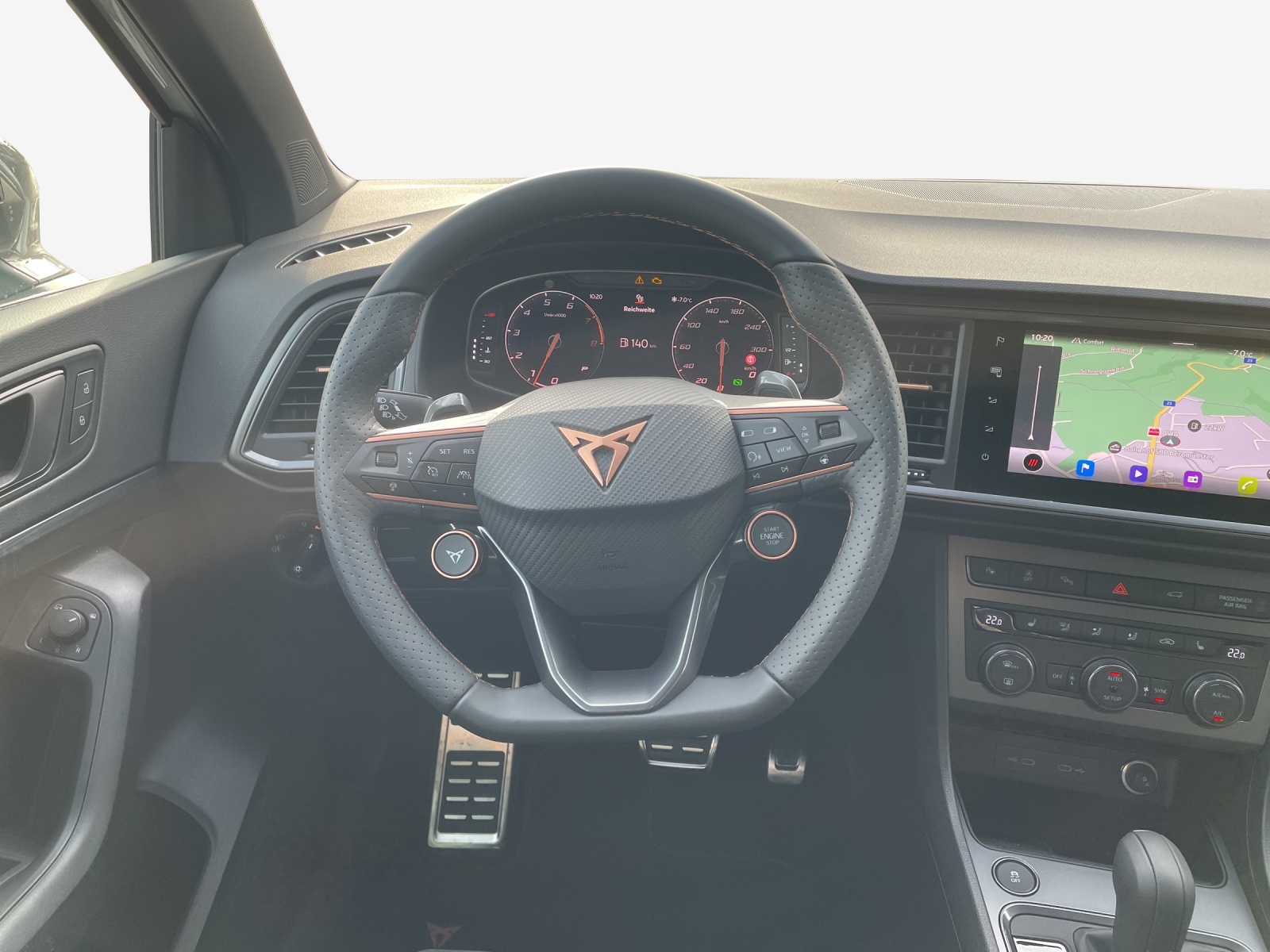 CUPRA Ateca 2.0TSI VZ 4Drive DSG-image-9