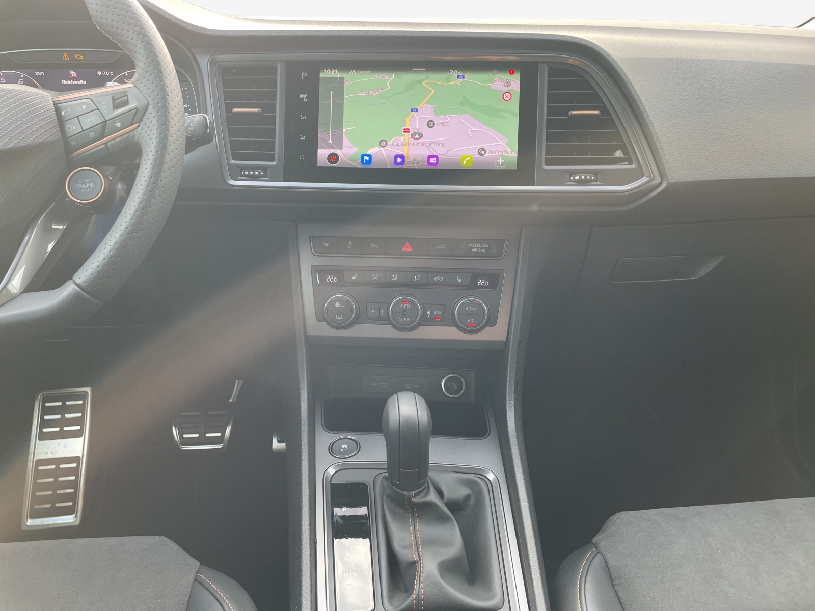 CUPRA Ateca 2.0TSI VZ 4Drive DSG-image-10