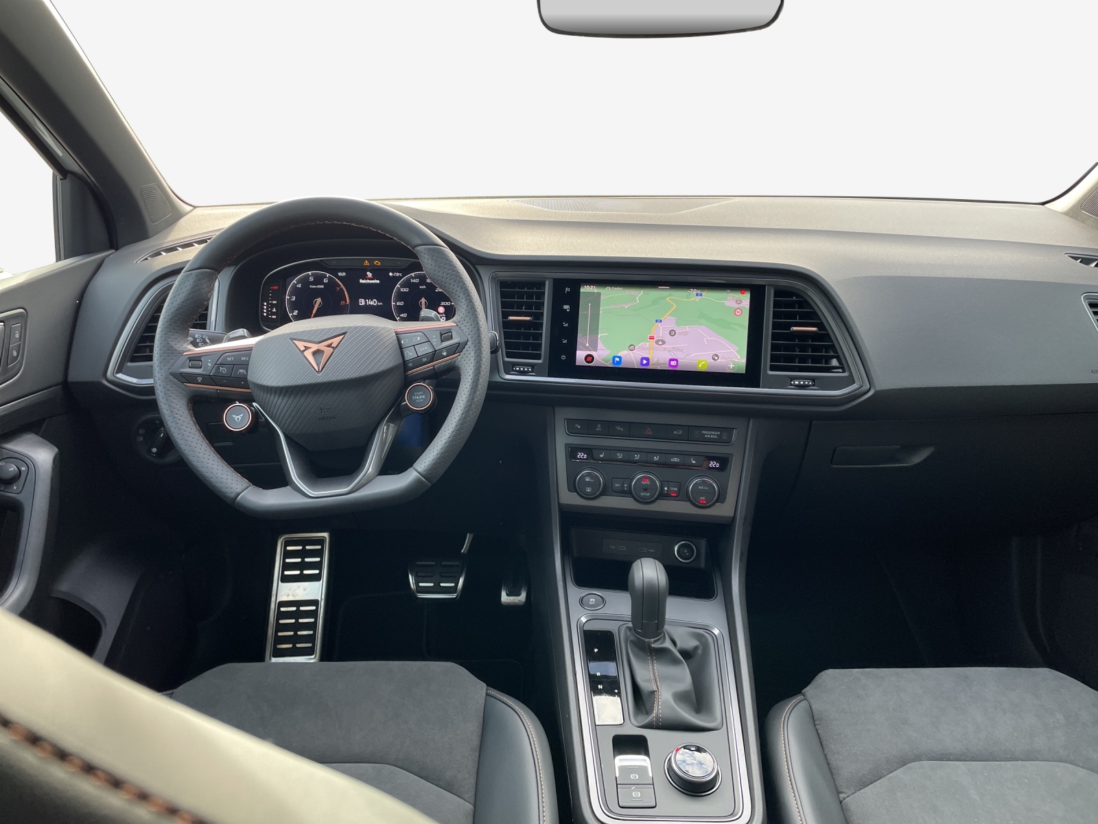 CUPRA Ateca 2.0TSI VZ 4Drive DSG-image-8