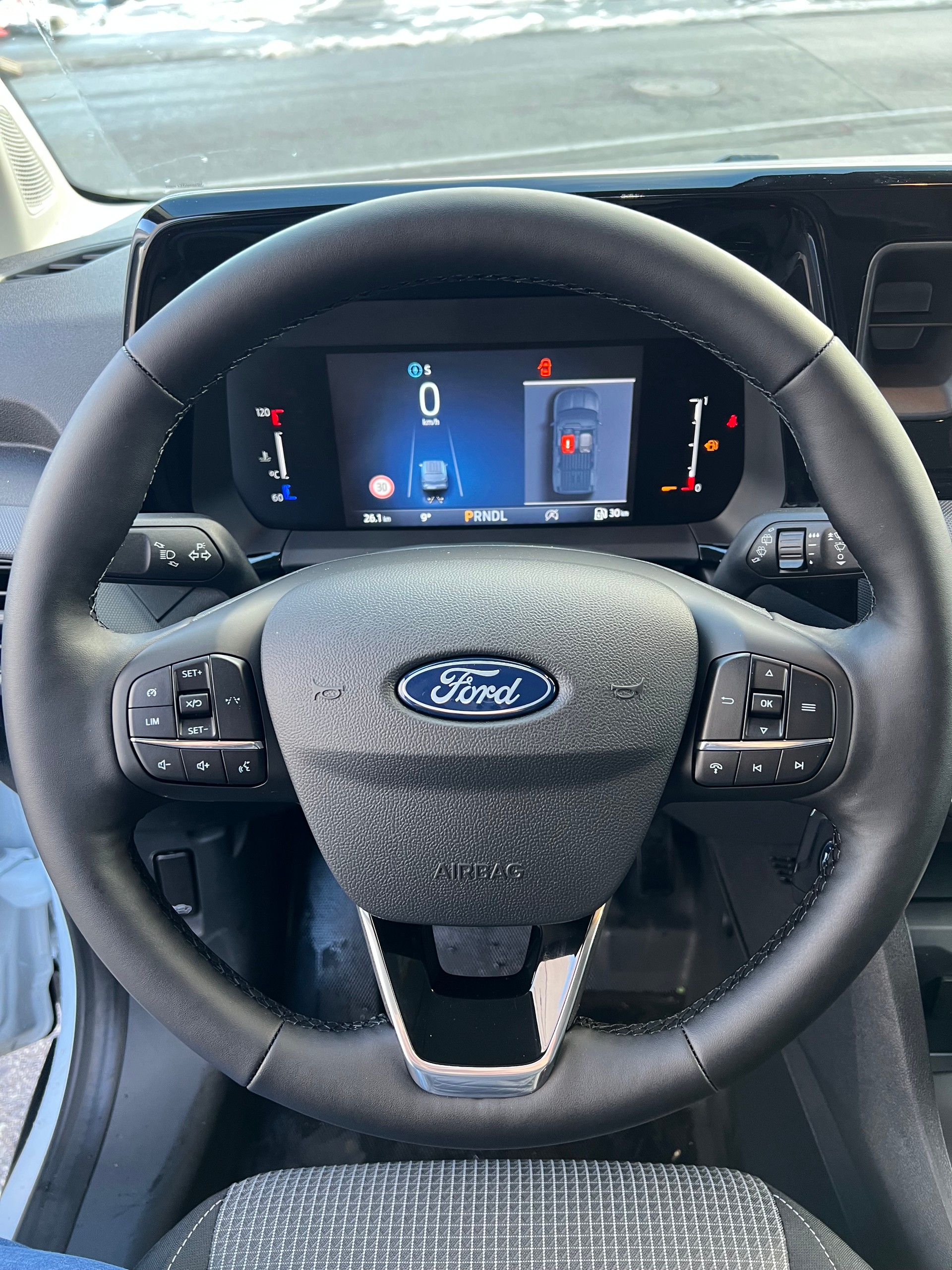 FORD Transit Courier Van 1.0 EcoBoost Trend Automat-image-7