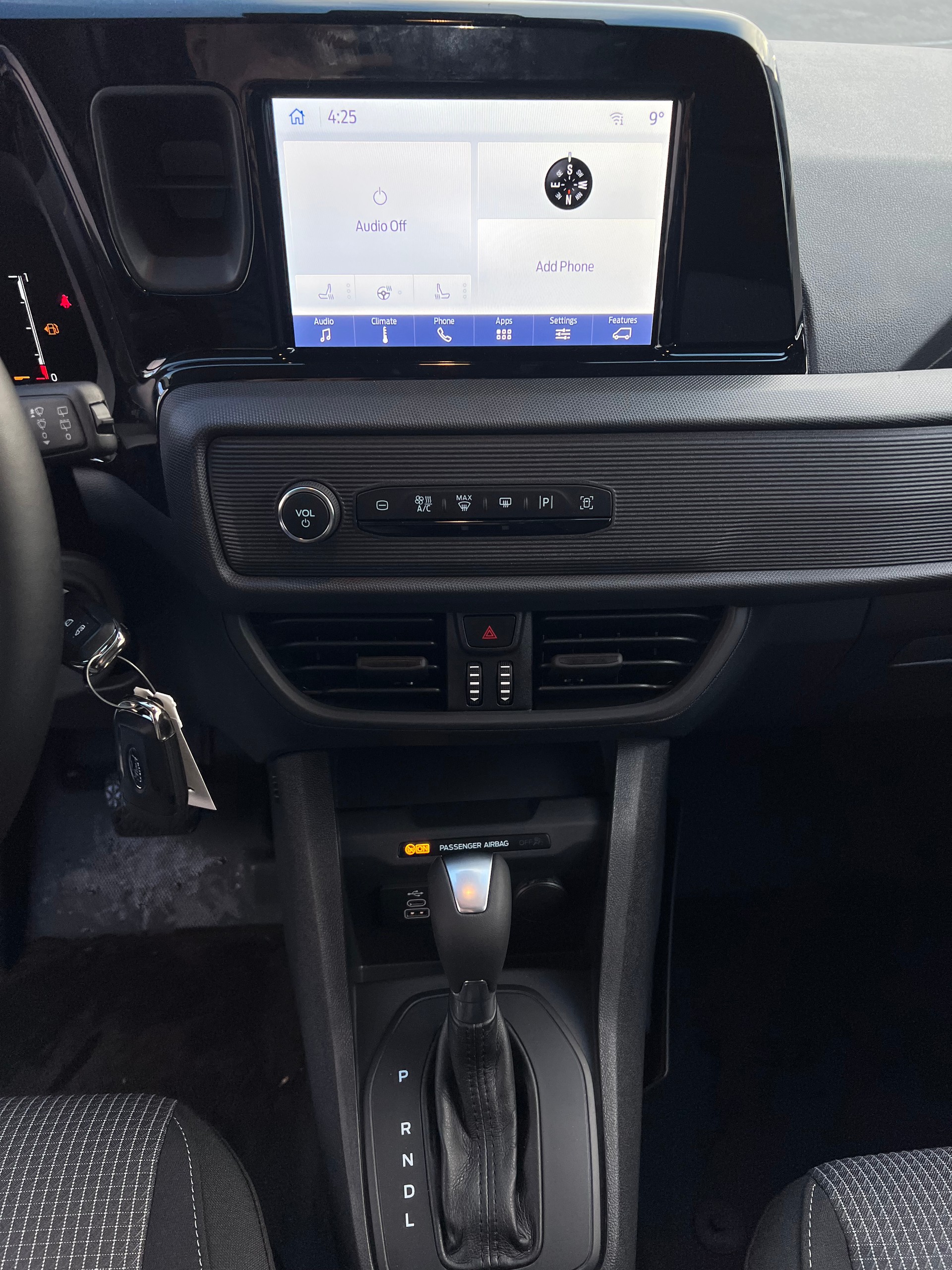 FORD Transit Courier Van 1.0 EcoBoost Trend Automat-image-6