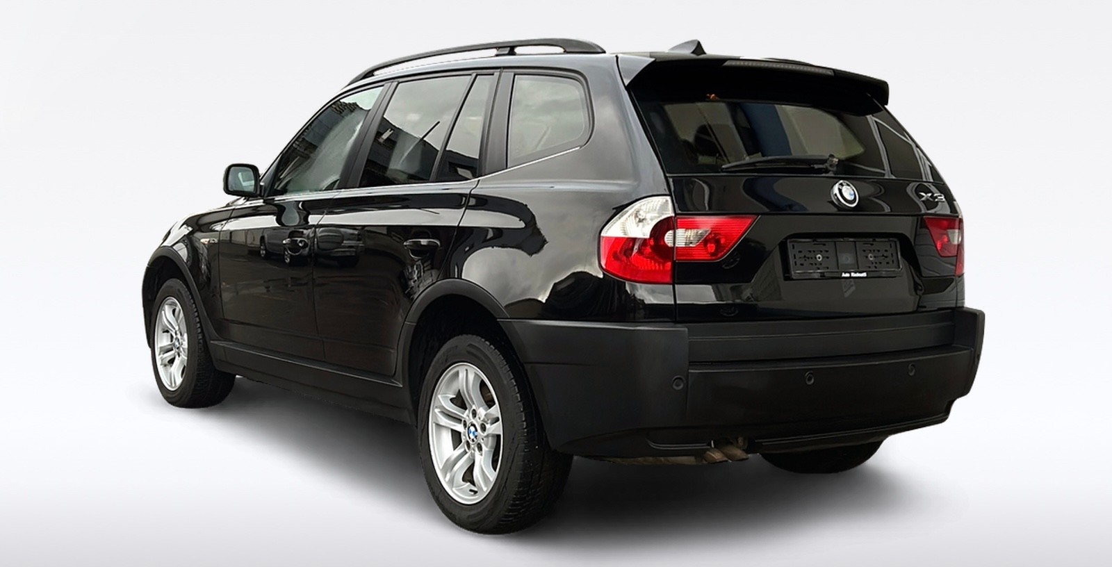 BMW X3 3.0d-image-4