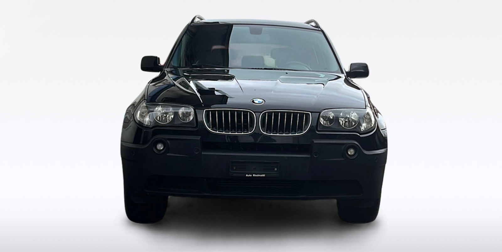 BMW X3 3.0d-image-1
