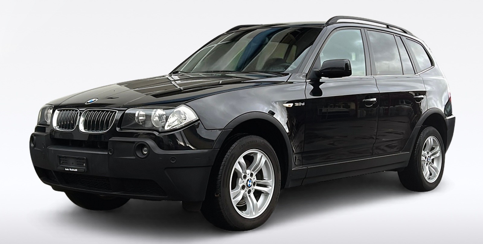 BMW X3 3.0d