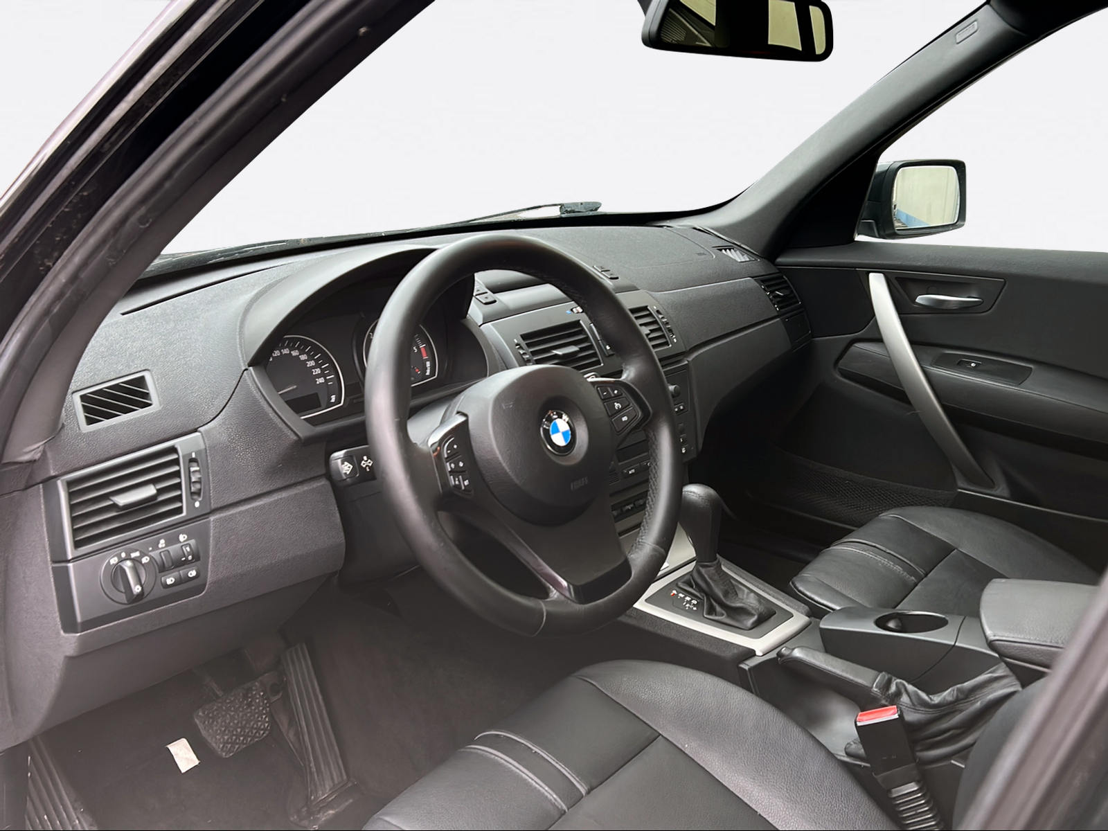 BMW X3 3.0d-image-7