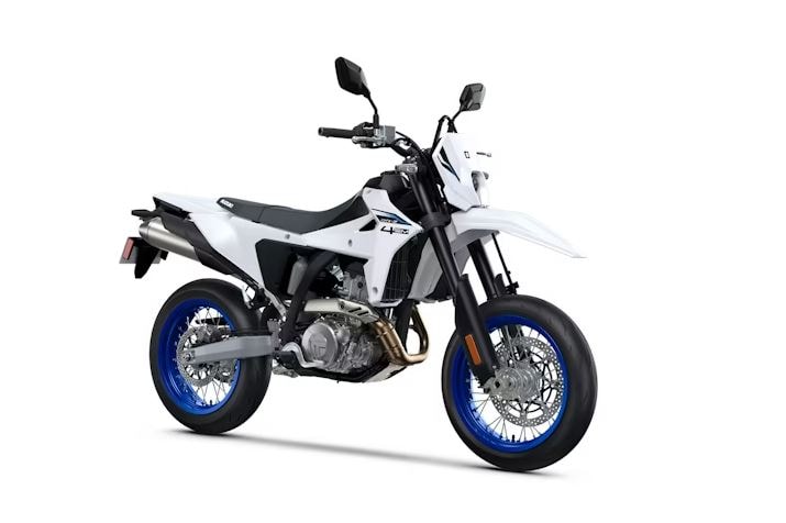 SUZUKI DR-Z4SM