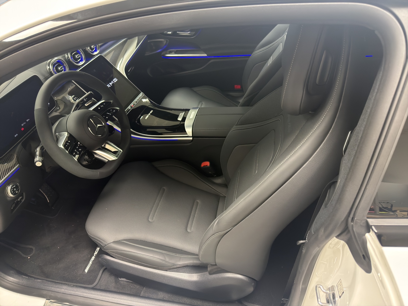 Image MERCEDES-BENZ CLE-53-AMG CLE 53 Coupé AMG 4Matic+ 9G-Tronic