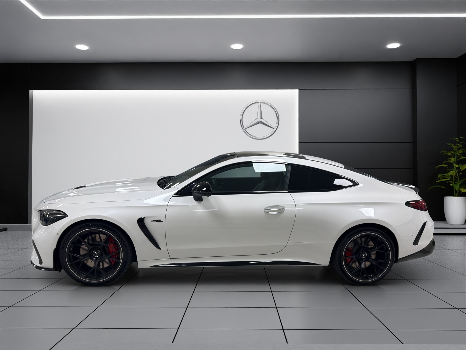 MERCEDES-BENZ CLE 53 Coupé AMG 4Matic+ 9G-Tronic-image-2