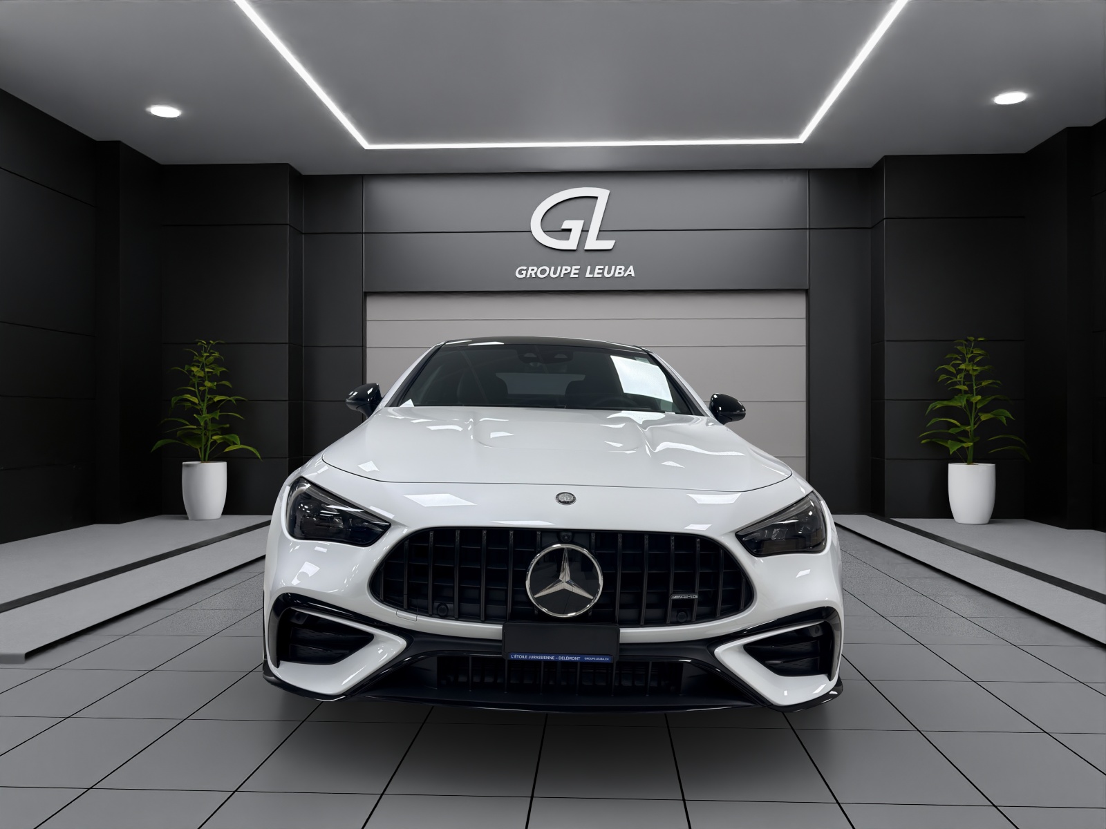 MERCEDES-BENZ CLE 53 Coupé AMG 4Matic+ 9G-Tronic-image-1