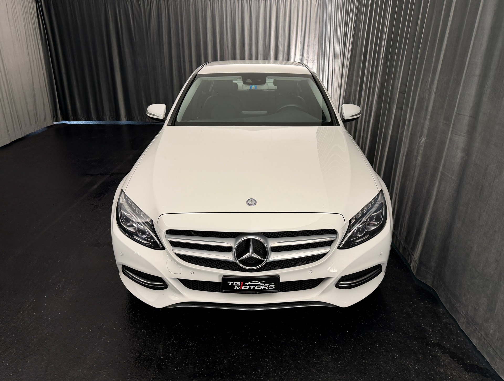 MERCEDES-BENZ C 180 Exclusive 7G-Tronic-image-1