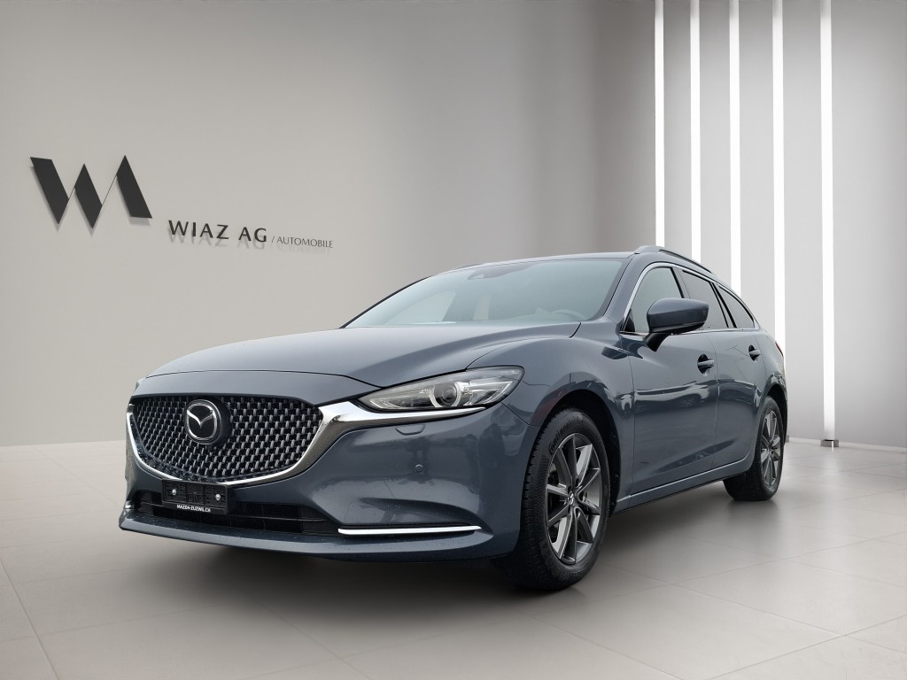 MAZDA 6 Sport Wagon 2.5 Revolution Pack-image-0