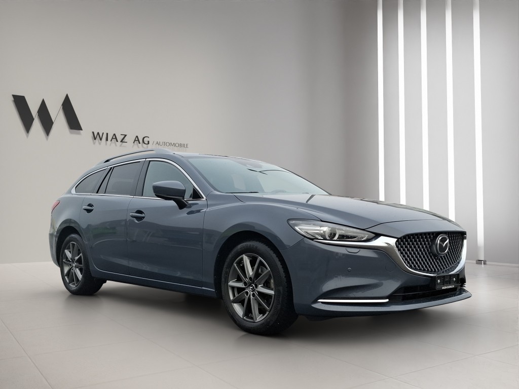 MAZDA 6 Sport Wagon 2.5 Revolution Pack-image-7
